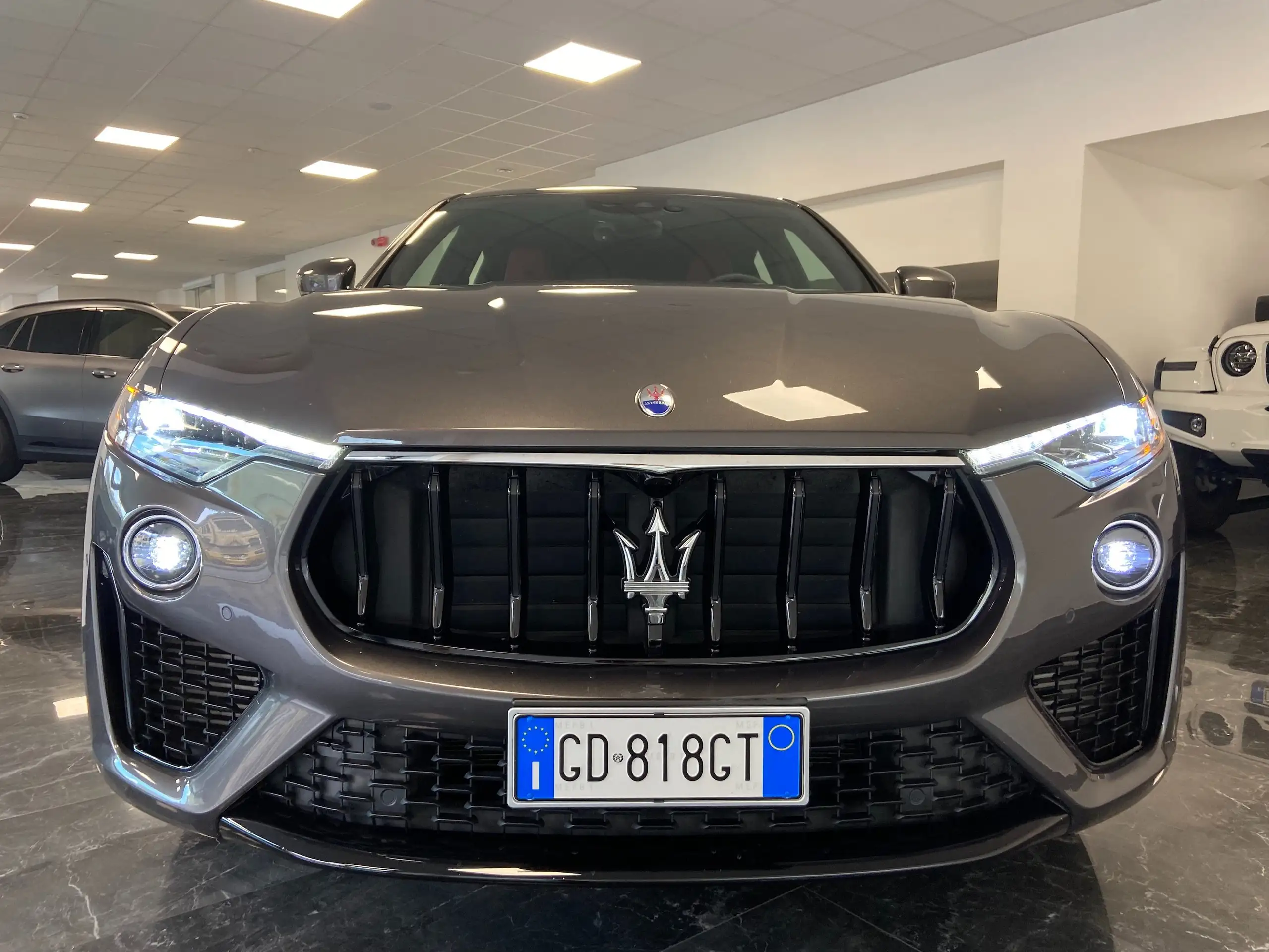 Maserati - Levante