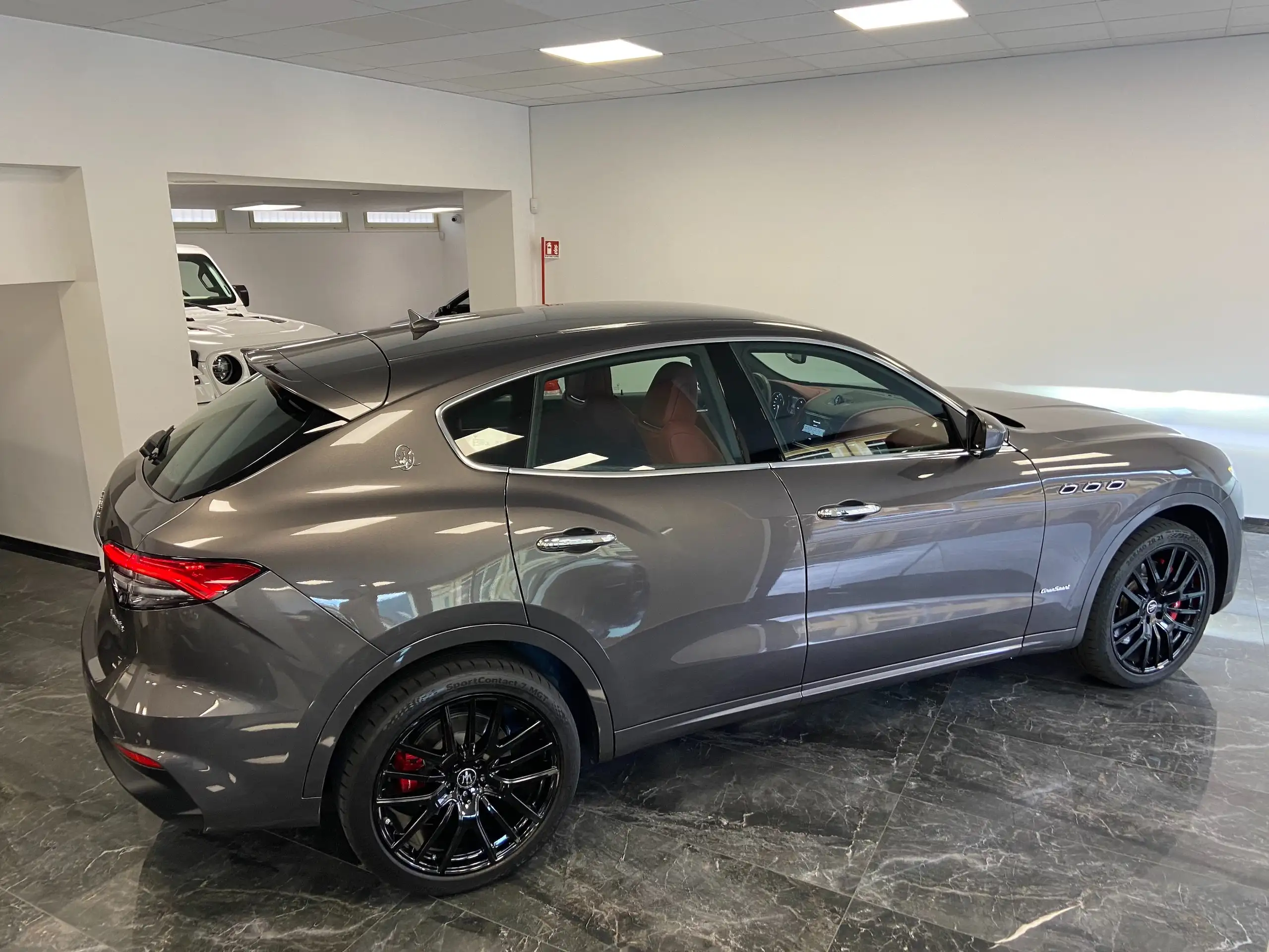 Maserati - Levante