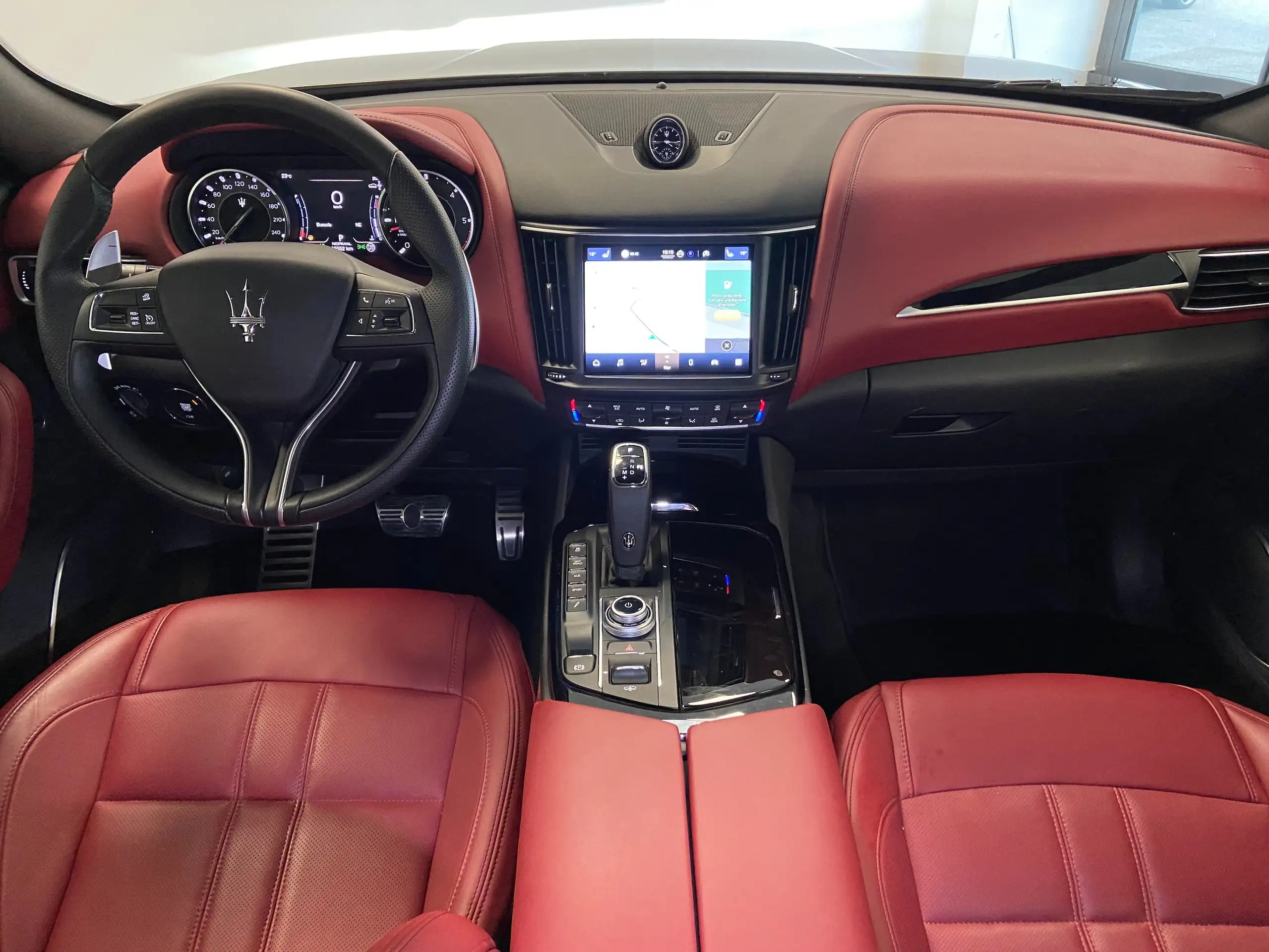 Maserati - Levante