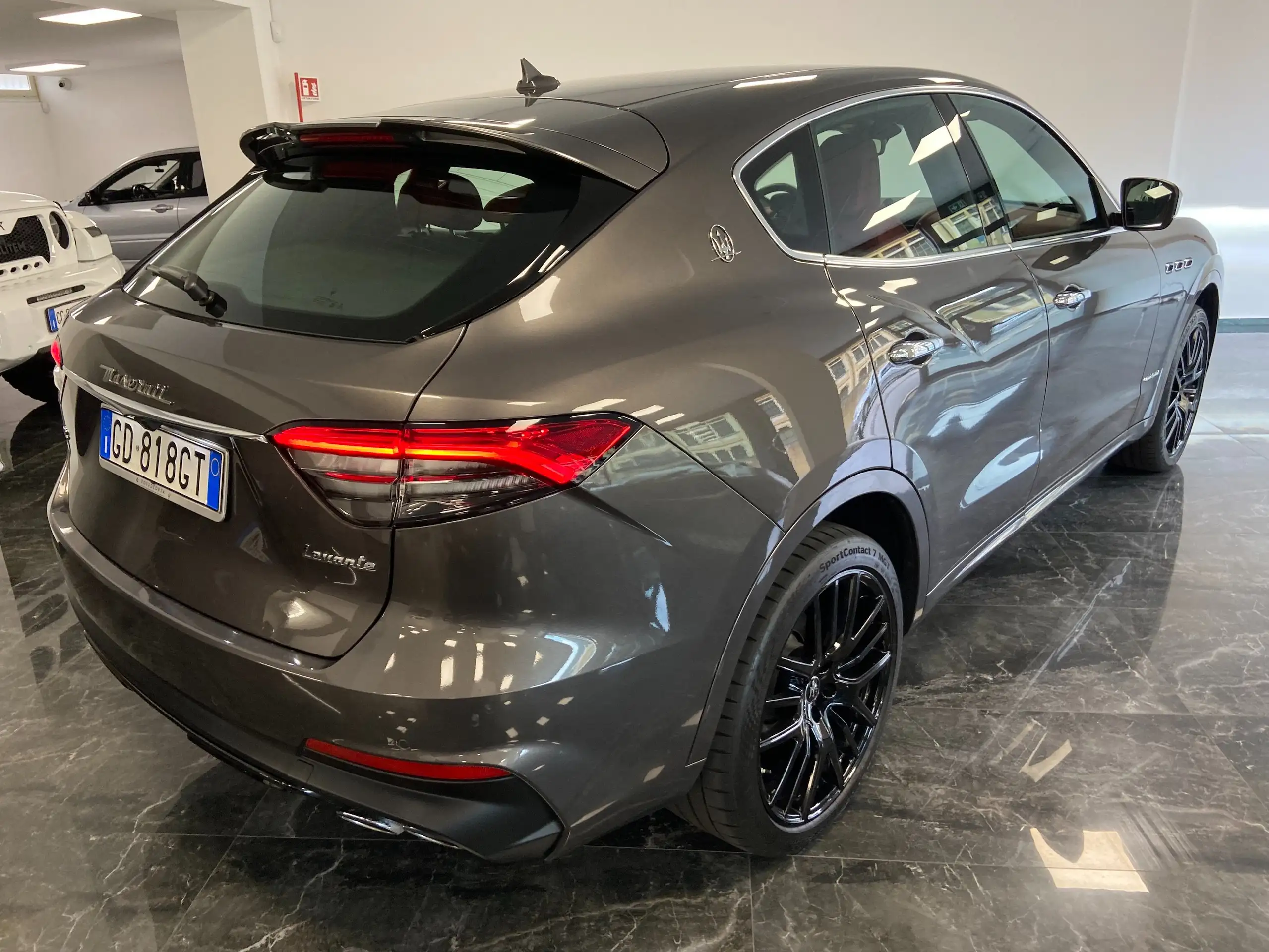 Maserati - Levante