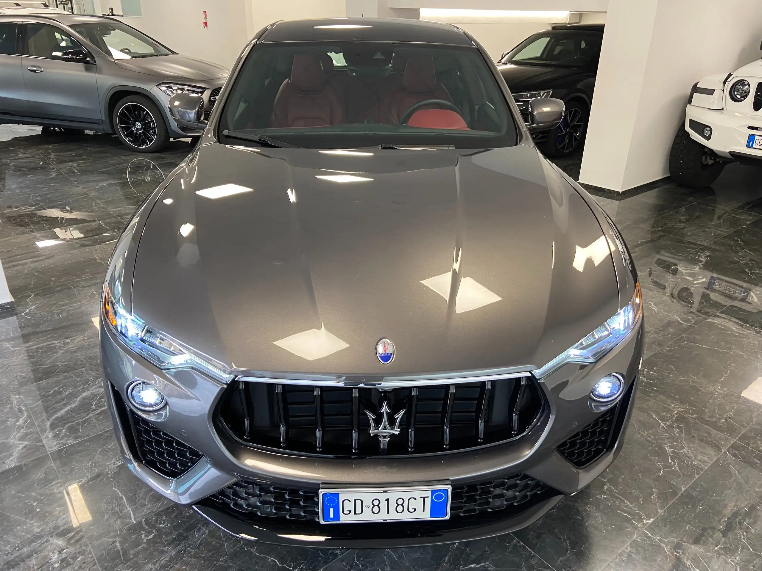 Maserati - Levante