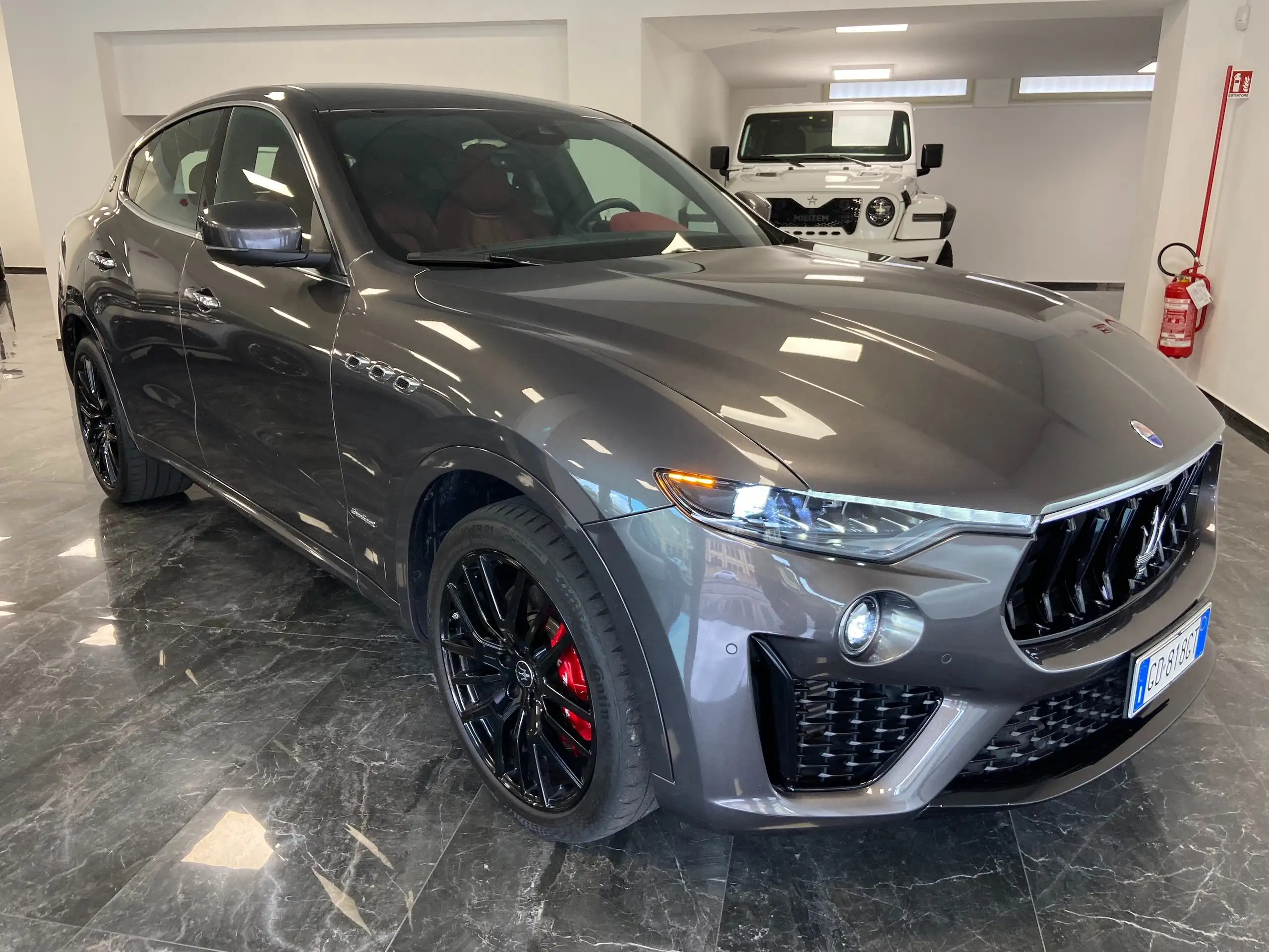 Maserati - Levante