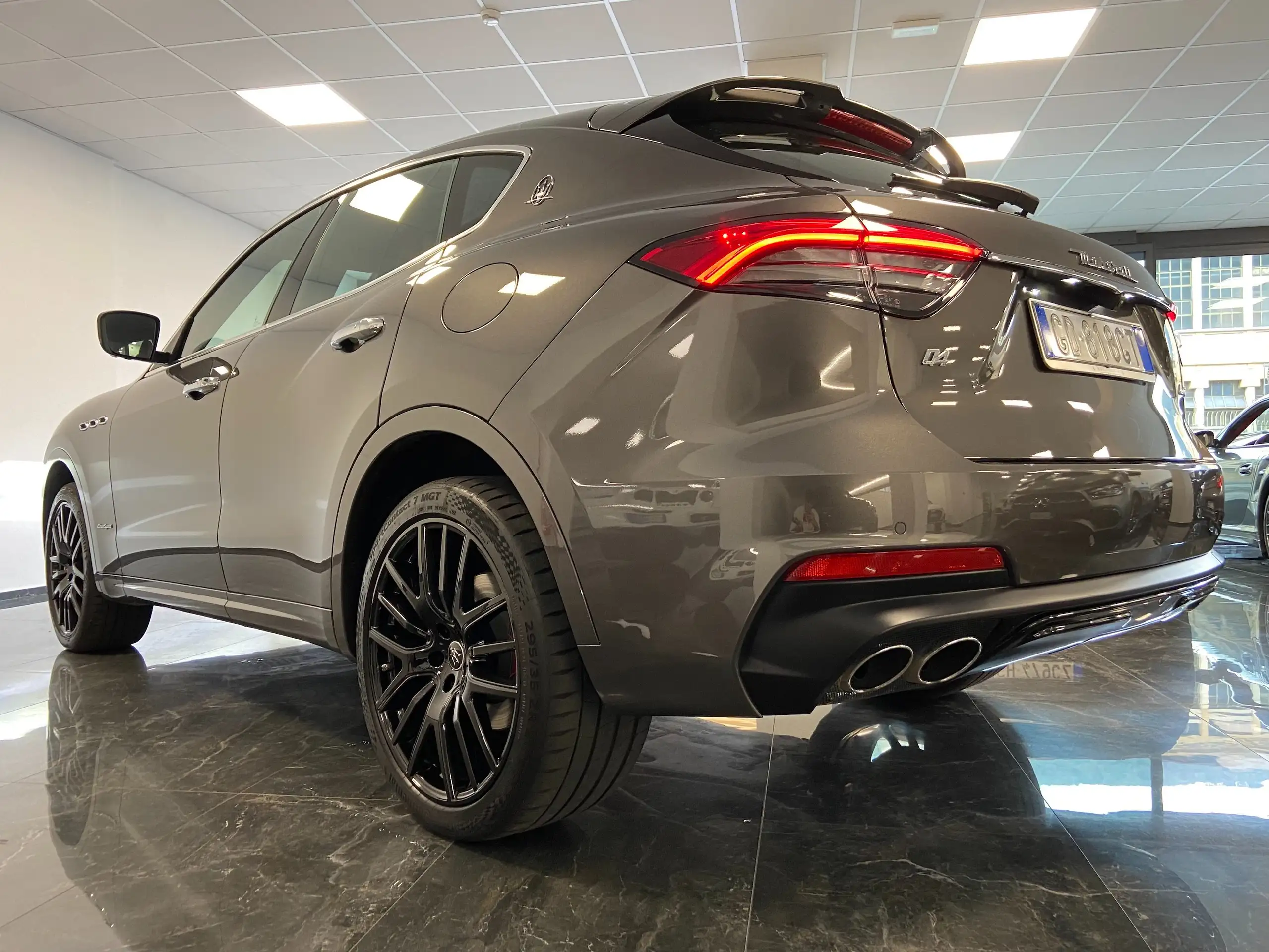 Maserati - Levante