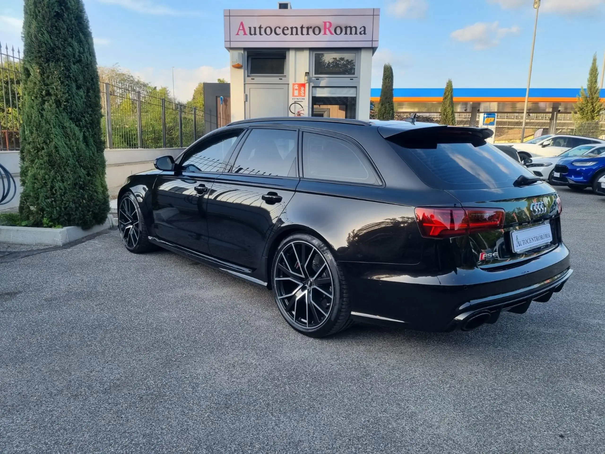 Audi - RS6