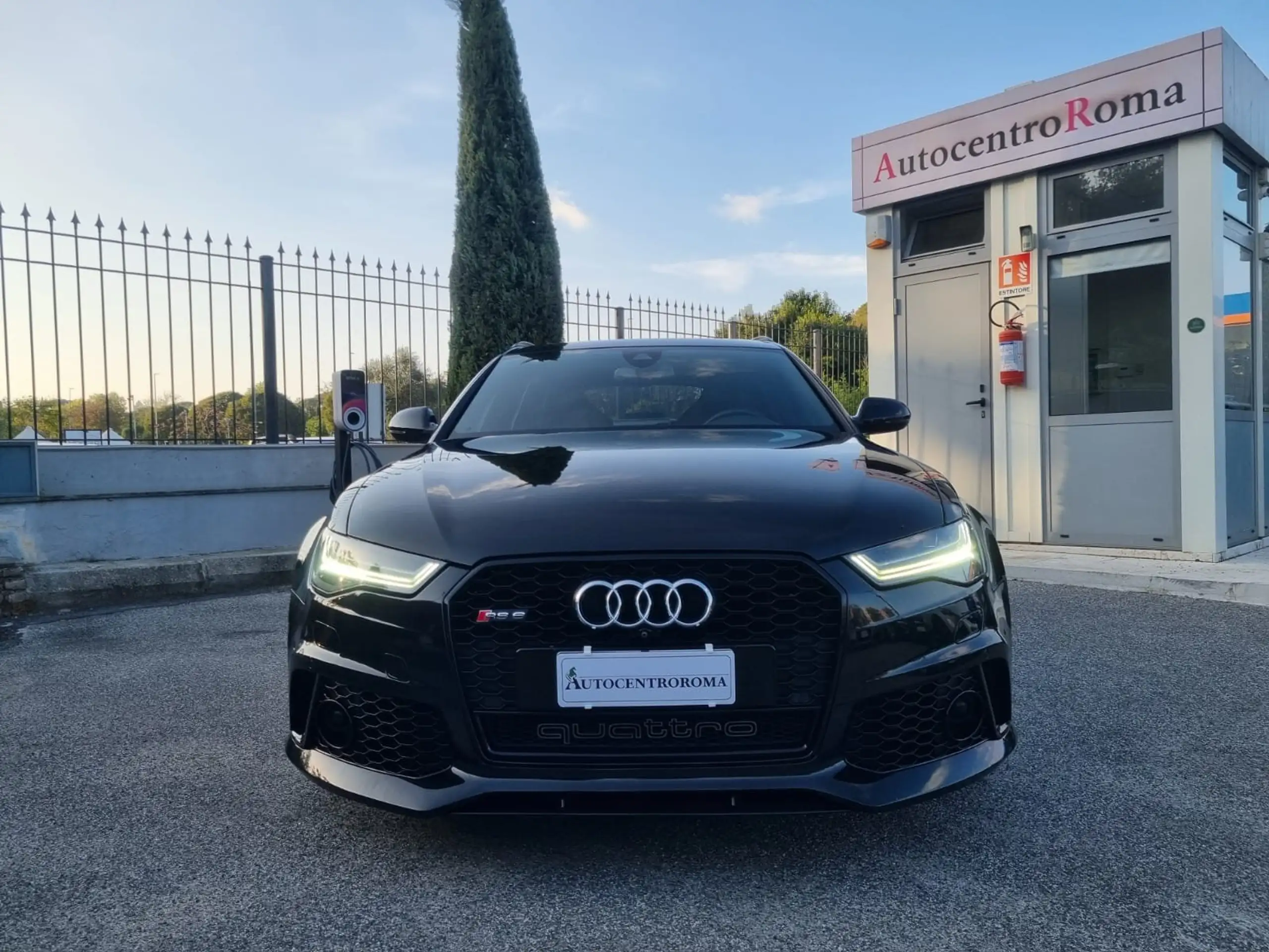 Audi - RS6