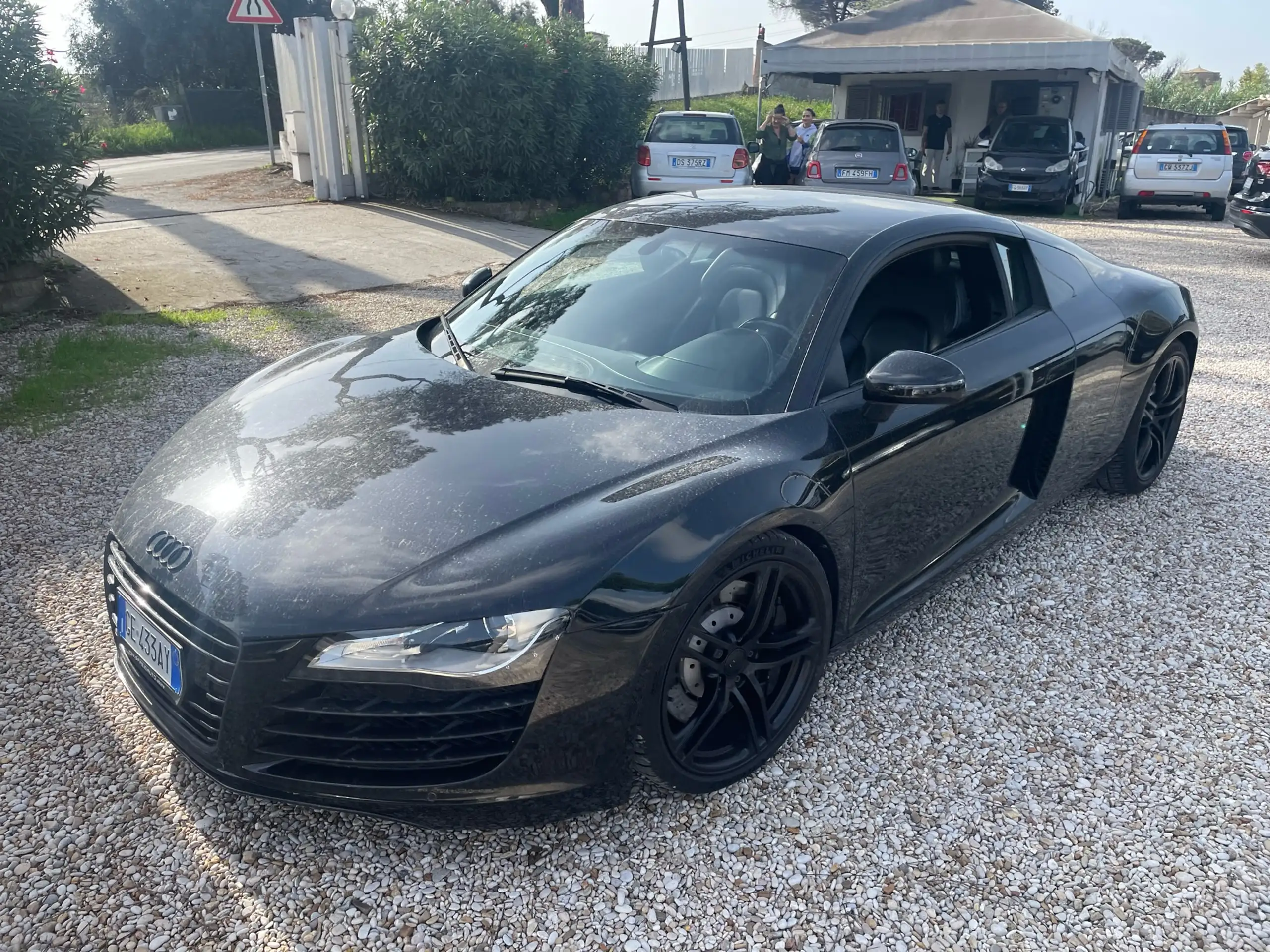 Audi R8 2008