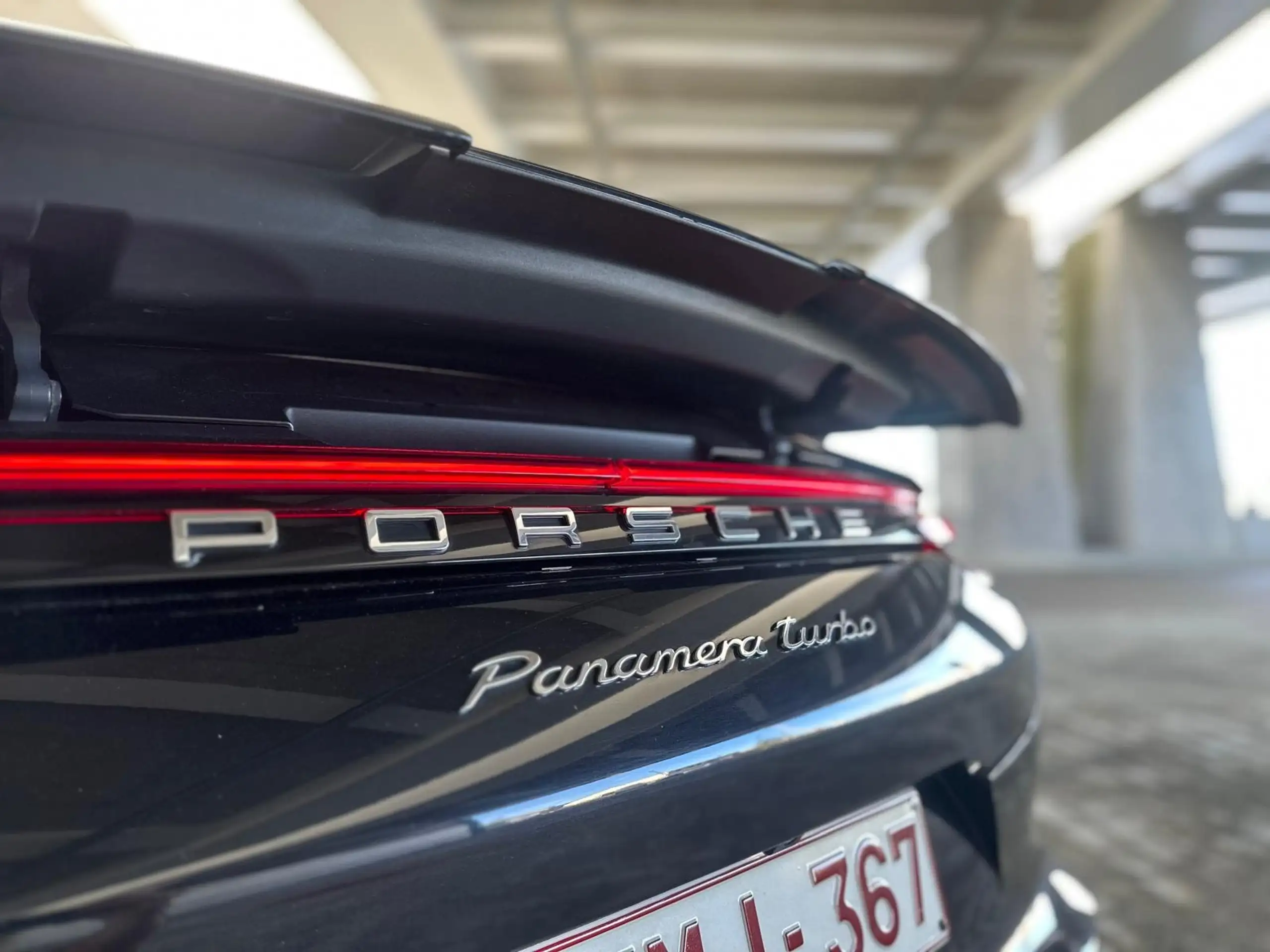 Porsche - Panamera