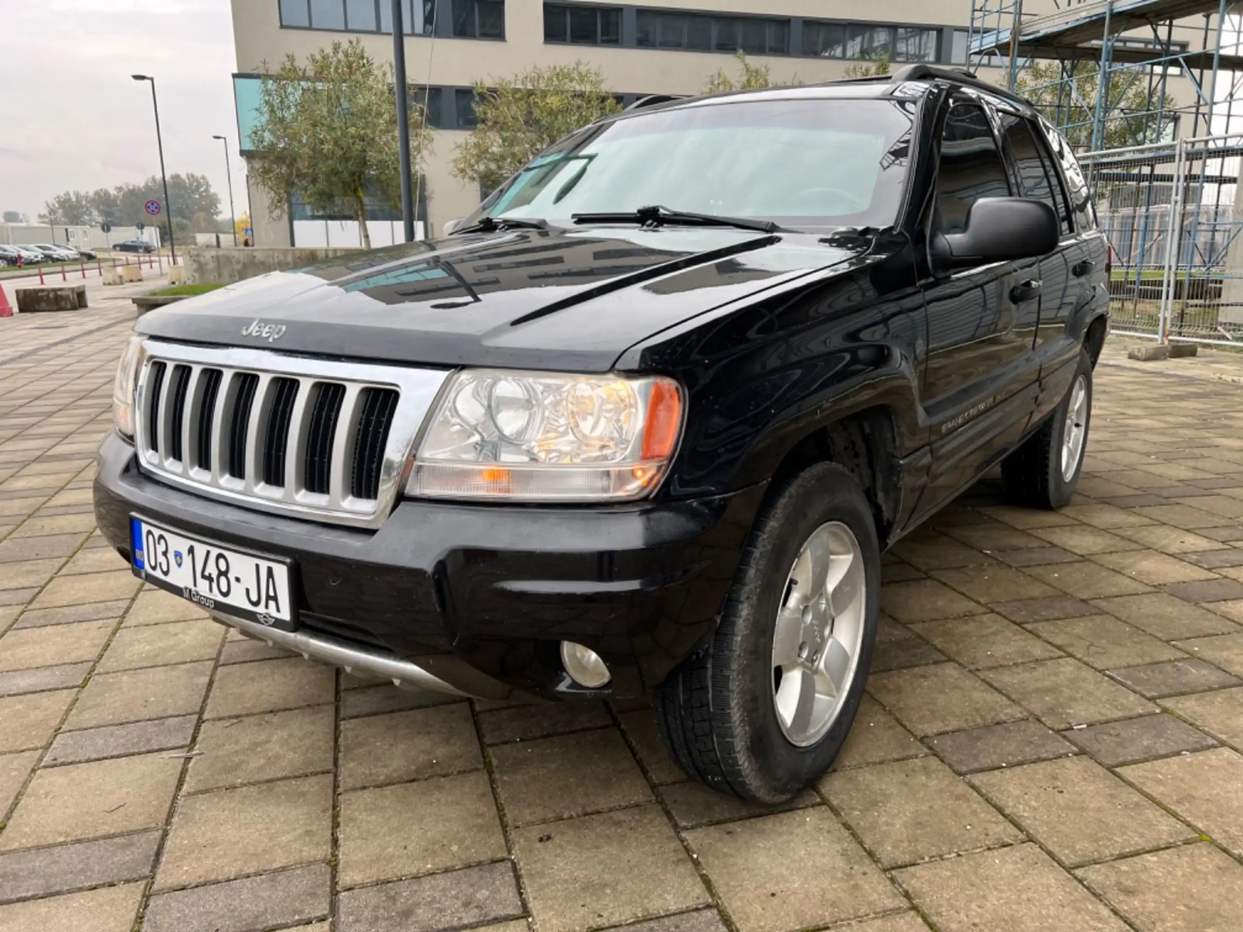 Jeep Grand Cherokee 2004