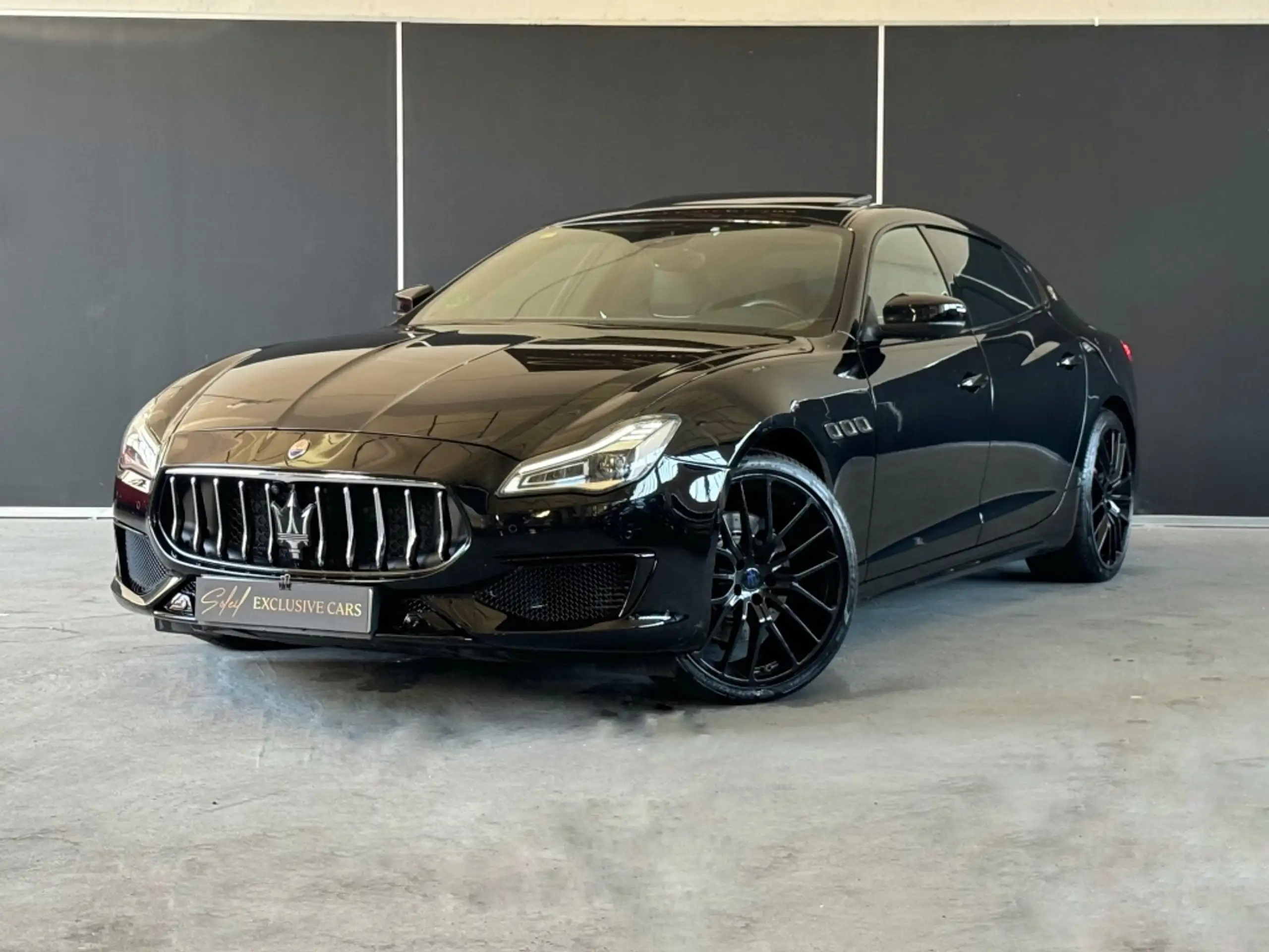 Maserati Quattroporte 2018