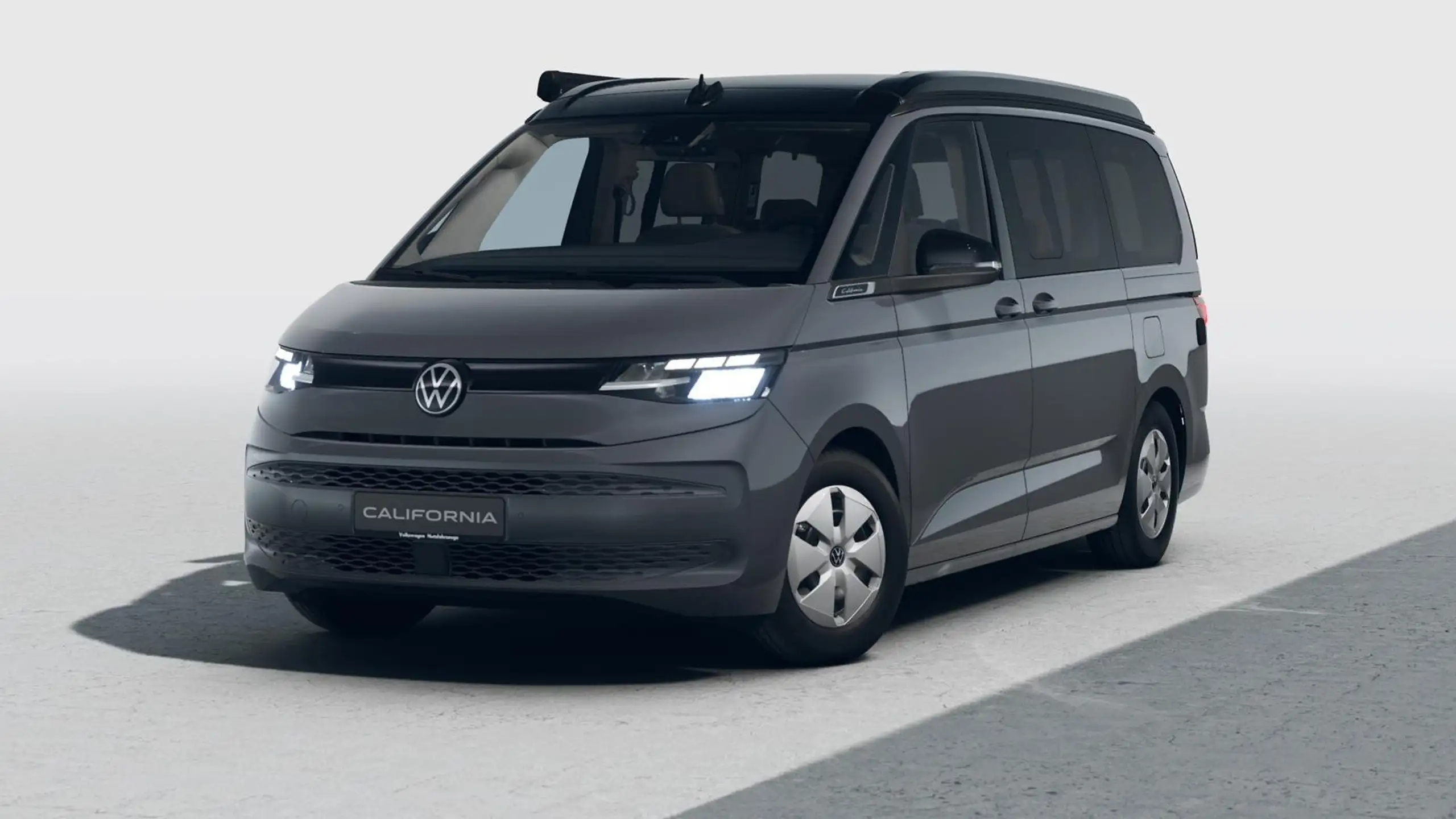 Volkswagen - T7 California