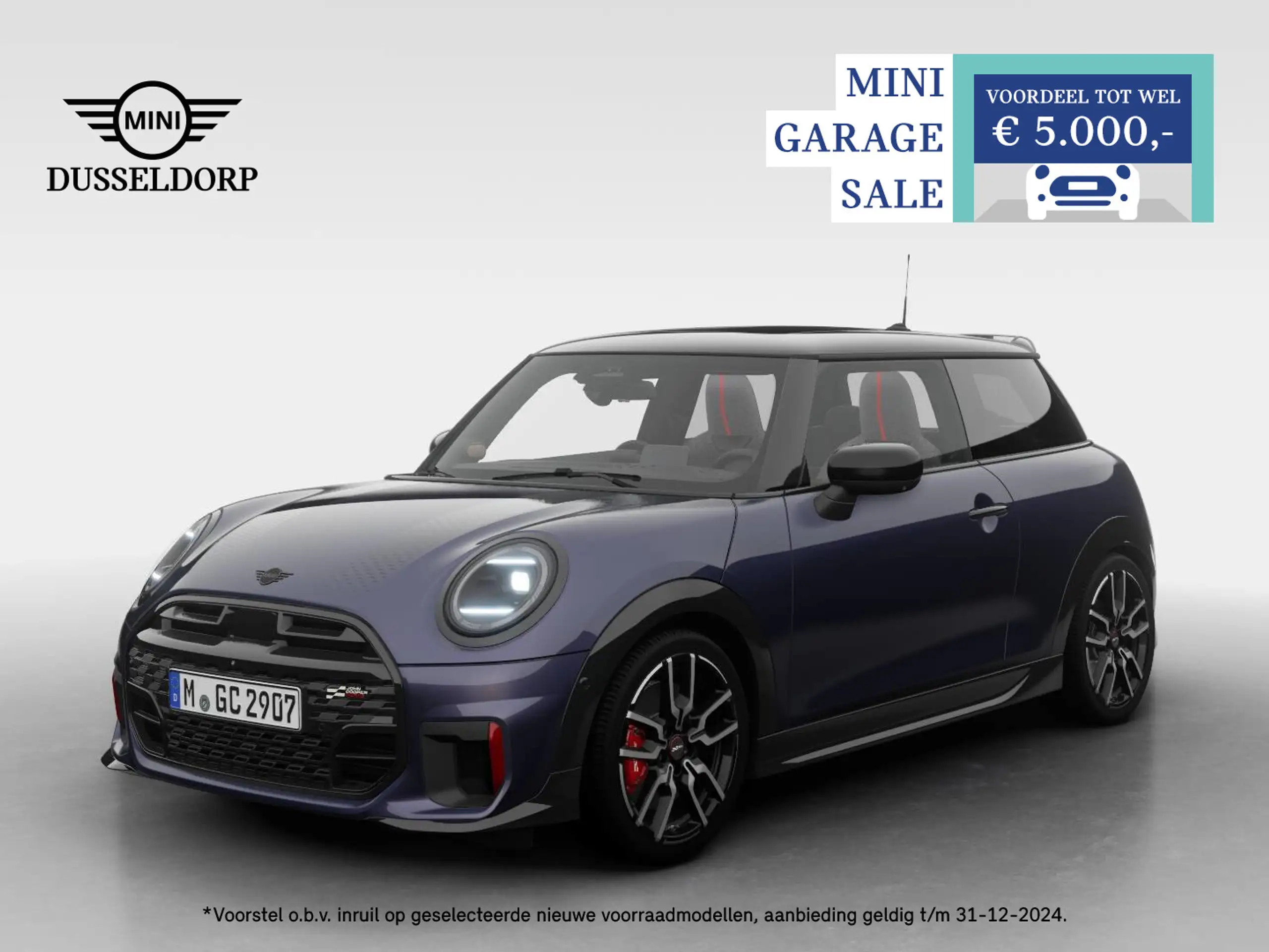 MINI Cooper 2025