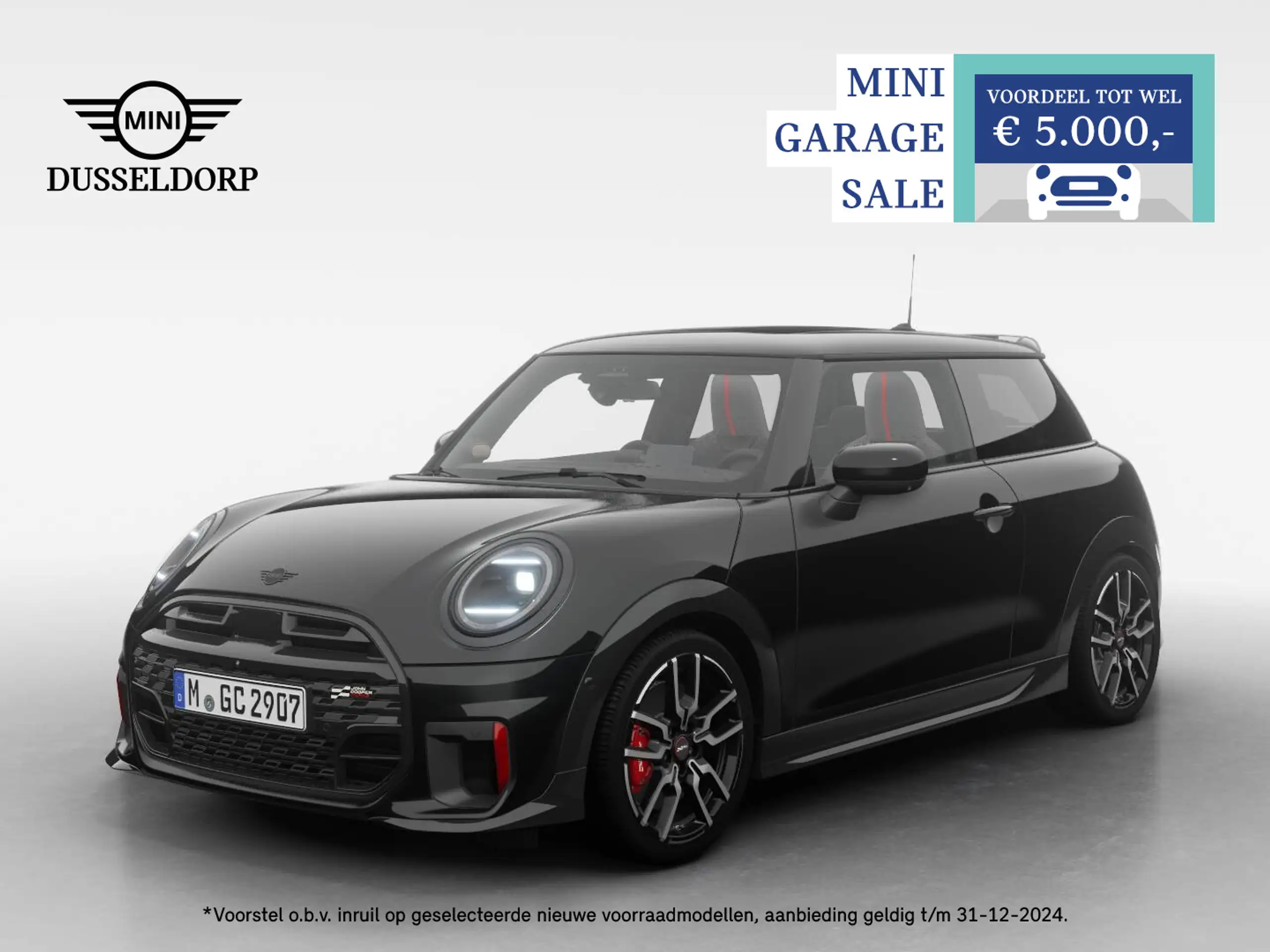 MINI Cooper 2025