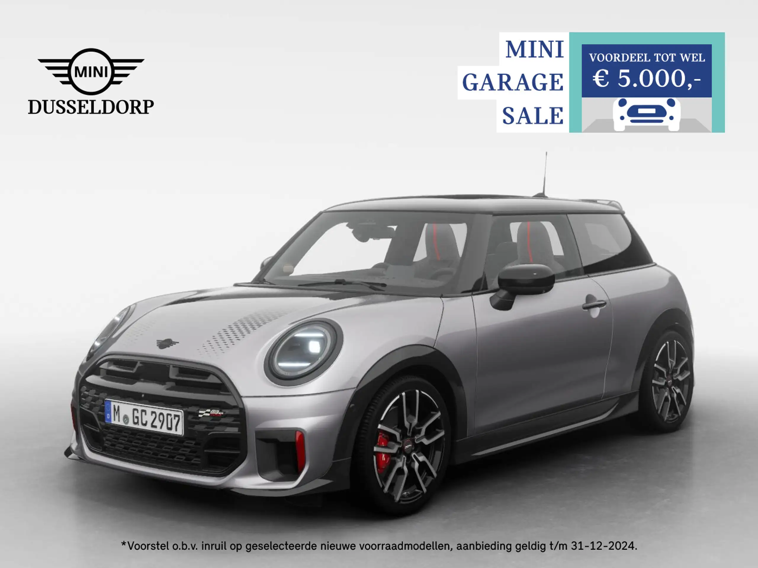 MINI Cooper 2025