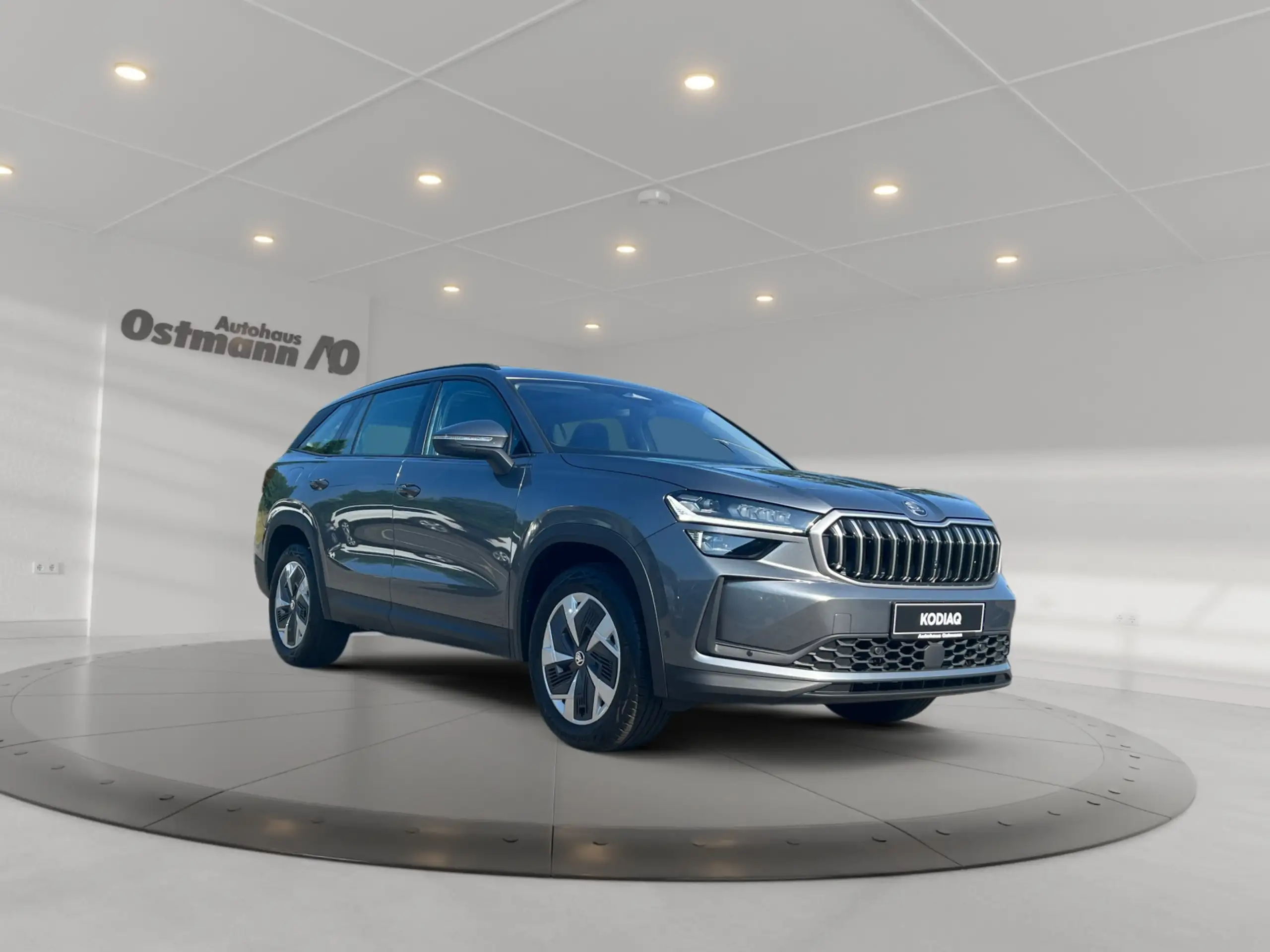 Skoda - Kodiaq