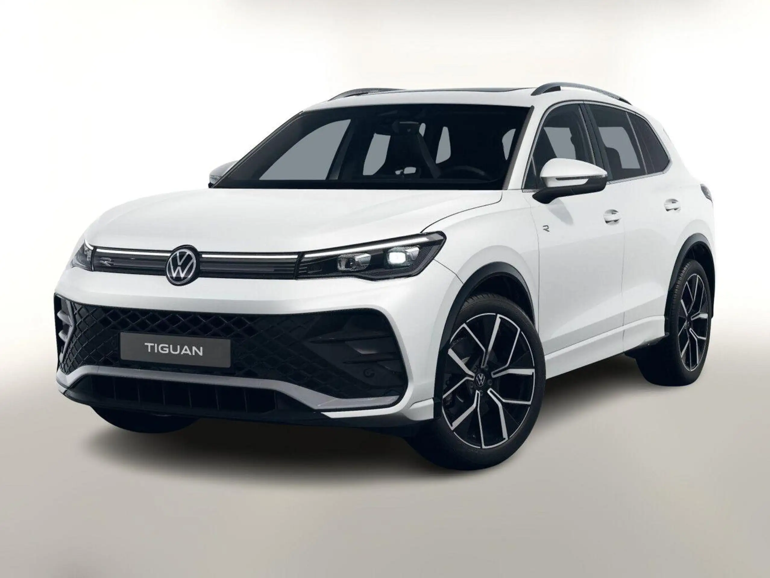 Volkswagen - Tiguan