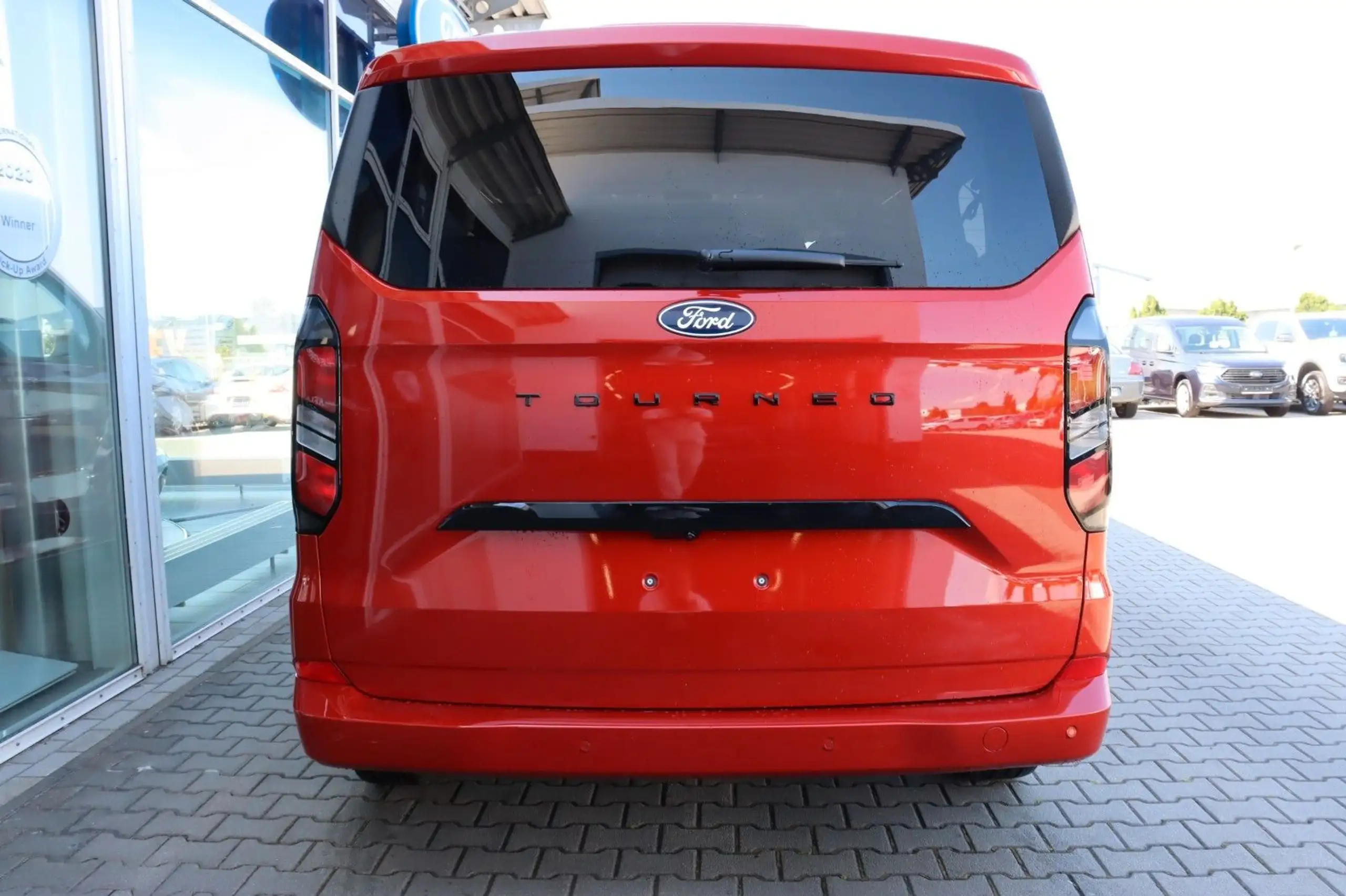 Ford - Tourneo Custom