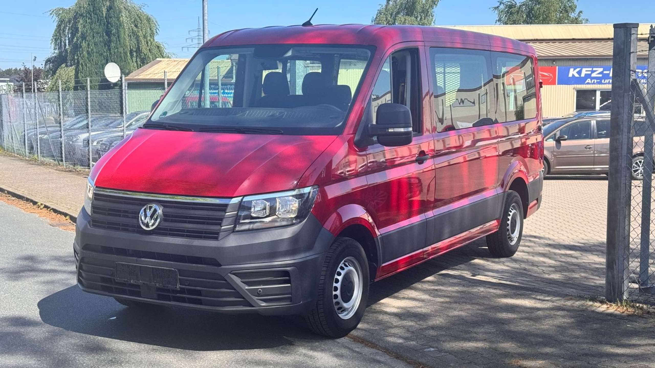 Volkswagen - Crafter