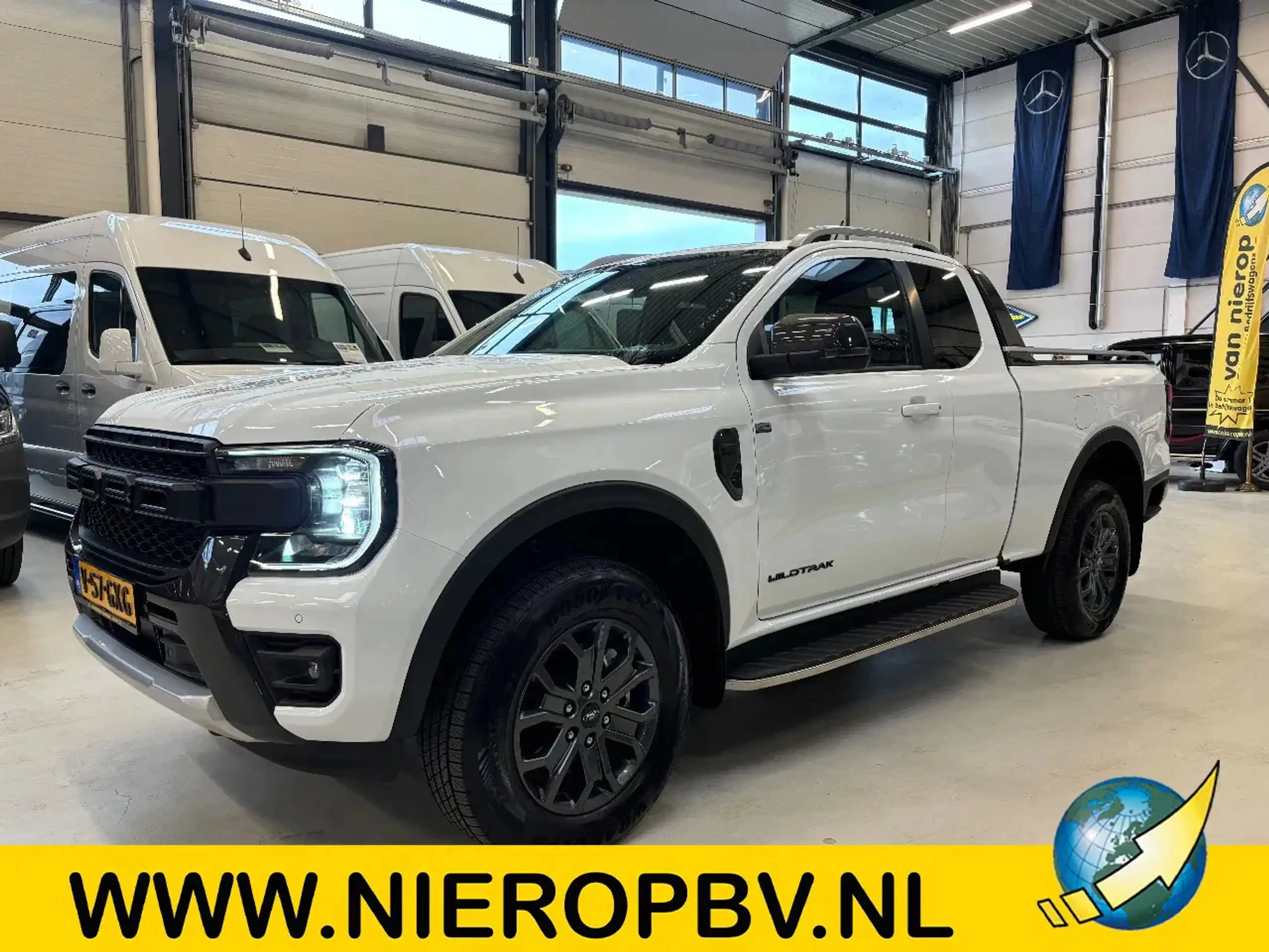 Ford Ranger 2024