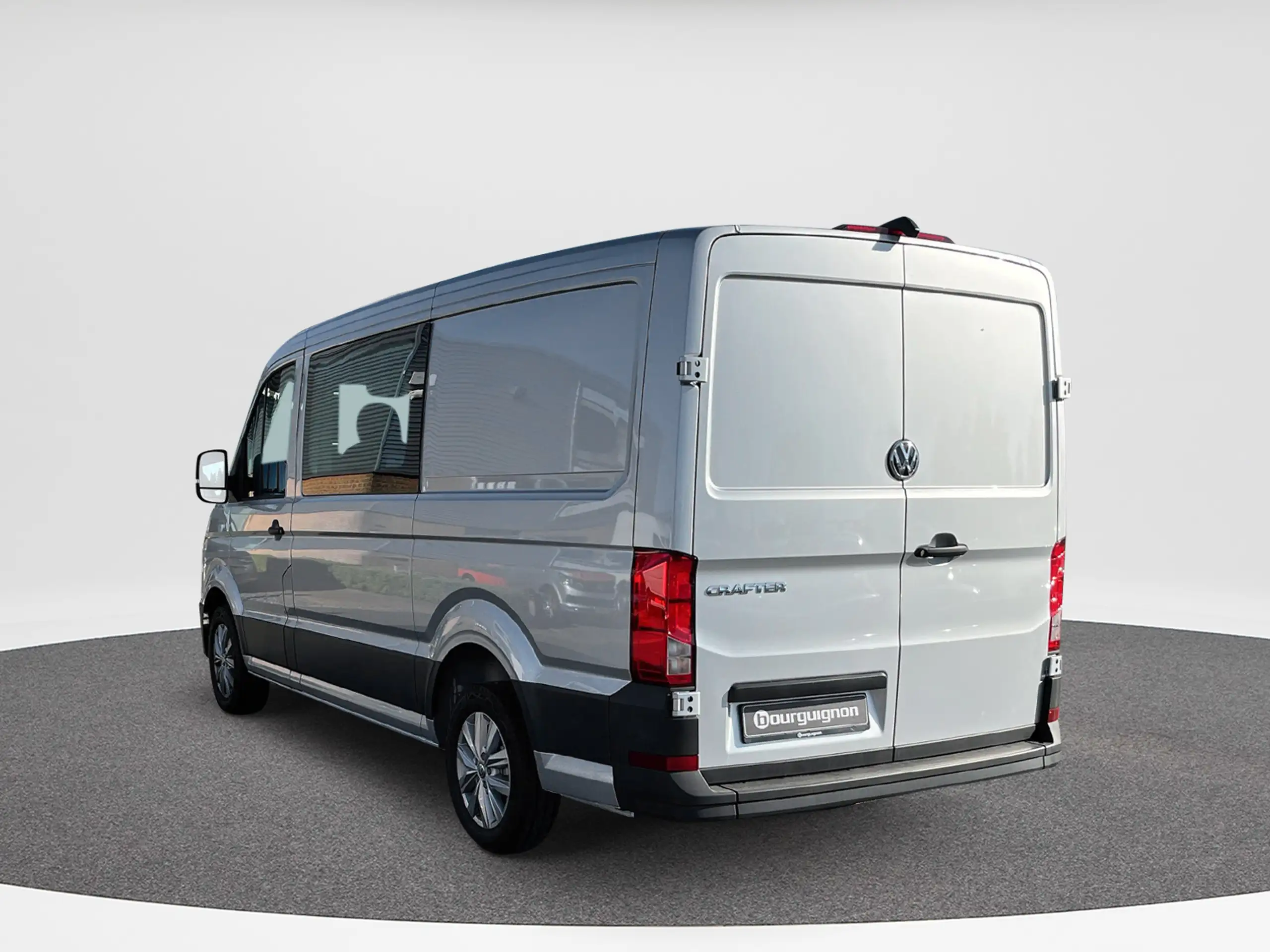 Volkswagen - Crafter