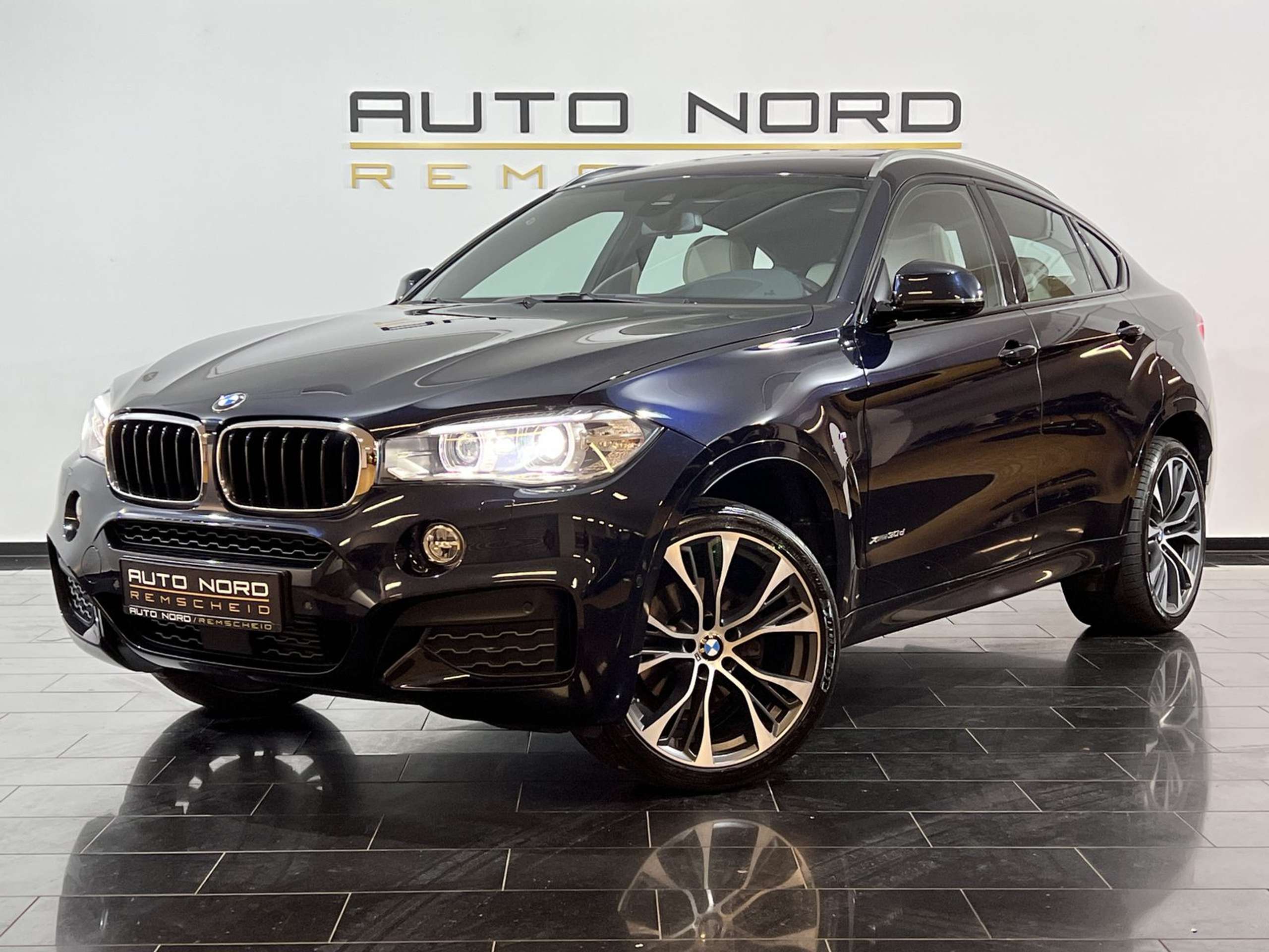 BMW X6 2018