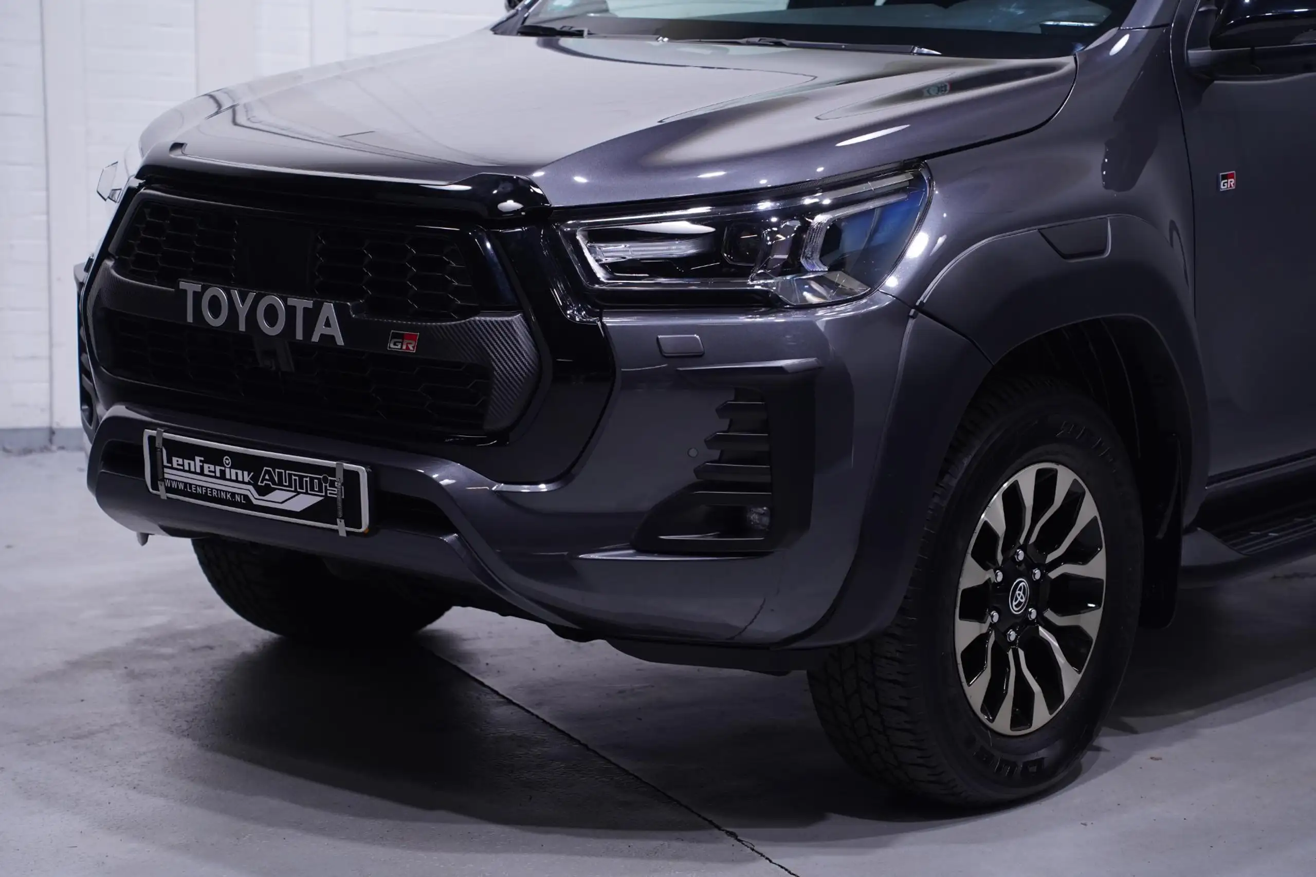 Toyota - Hilux