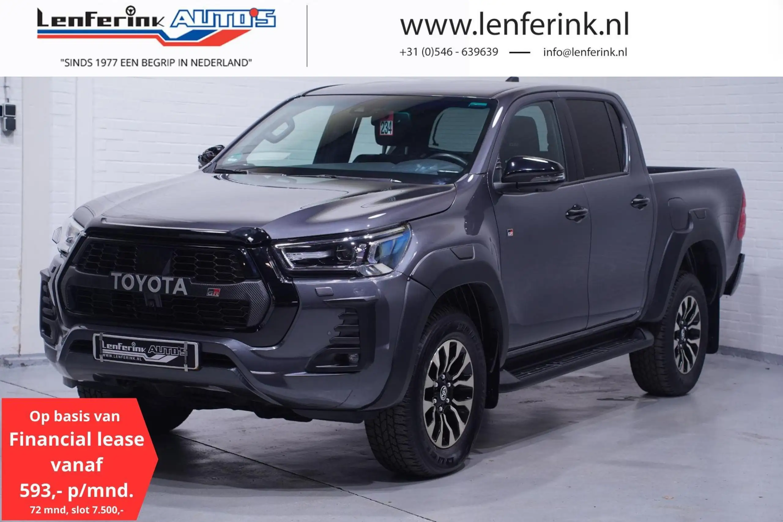 Toyota - Hilux