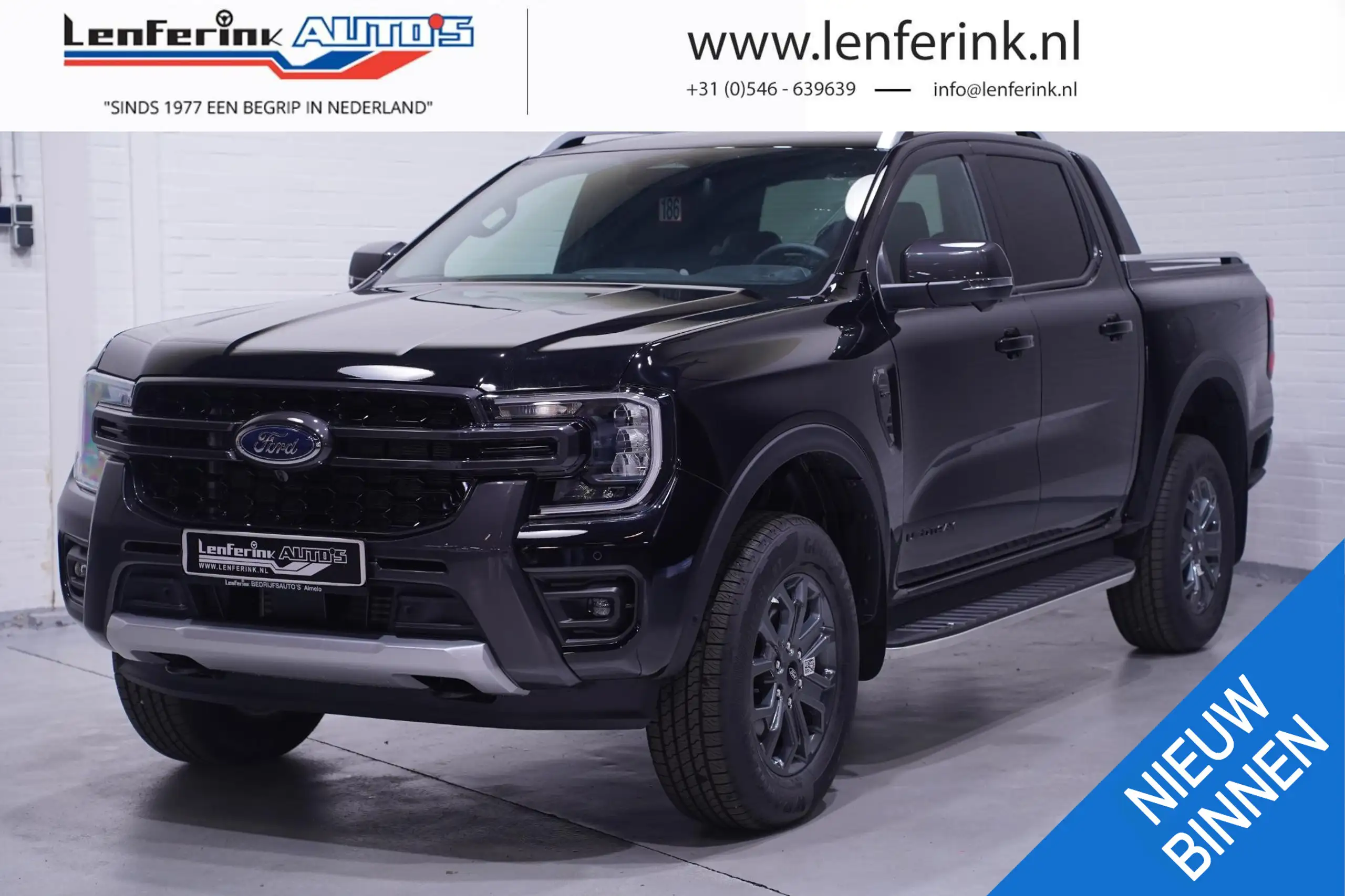 Ford Ranger 2024