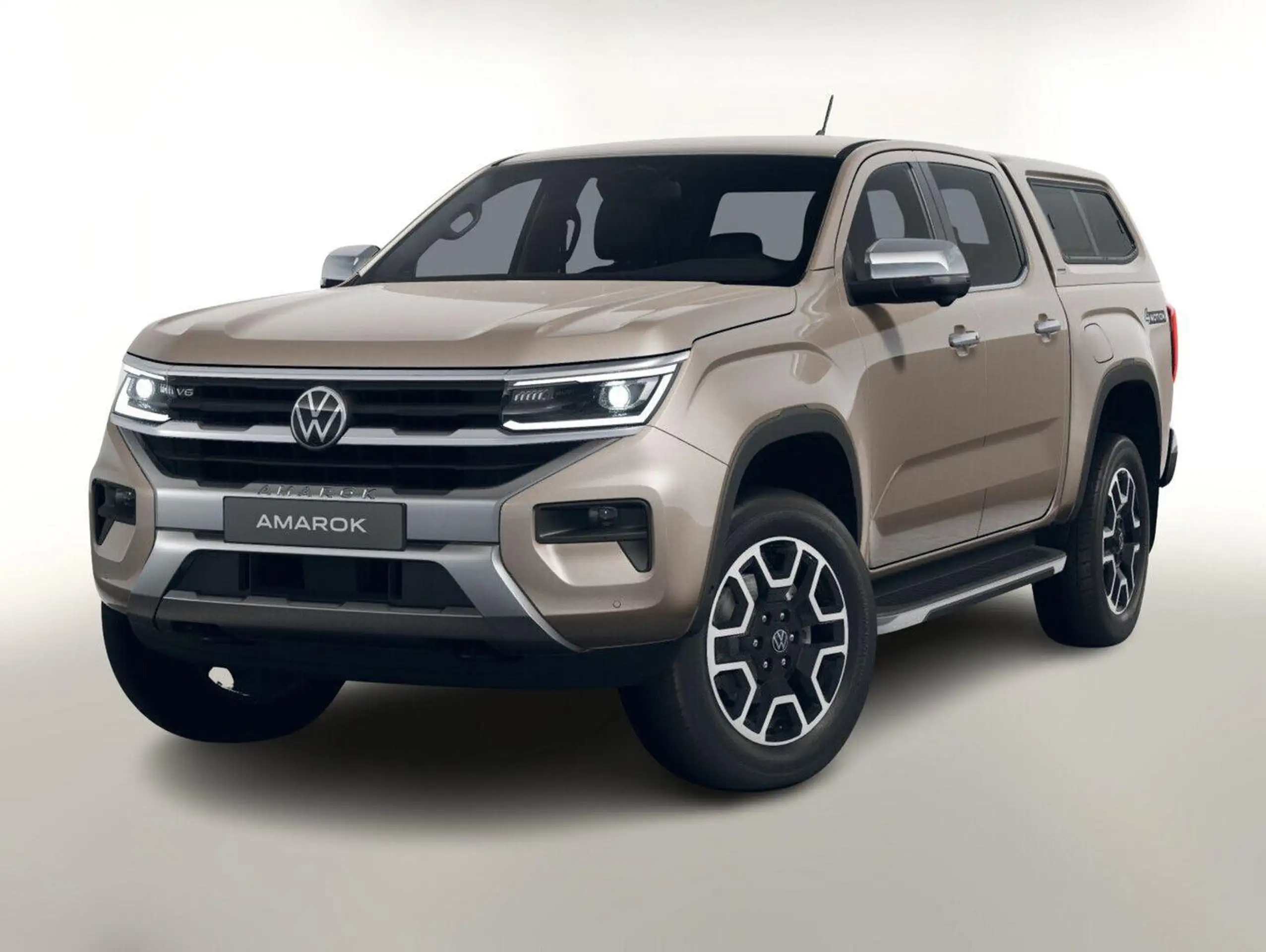 Volkswagen - Amarok