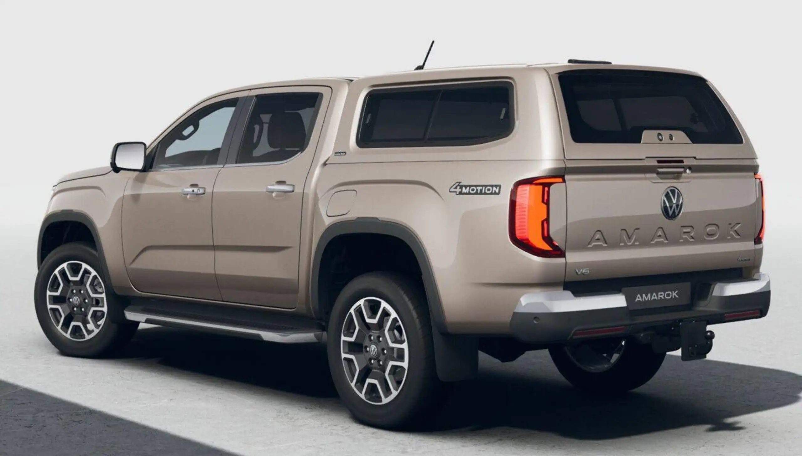 Volkswagen - Amarok