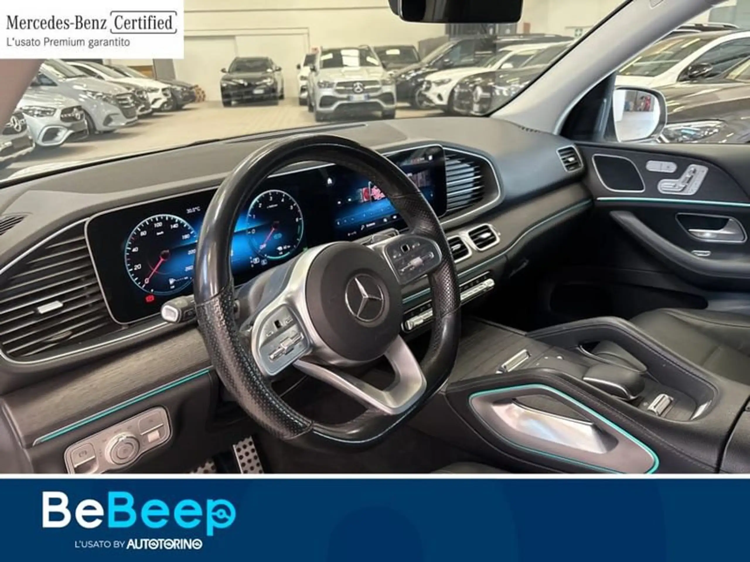 Mercedes-Benz - GLE 350