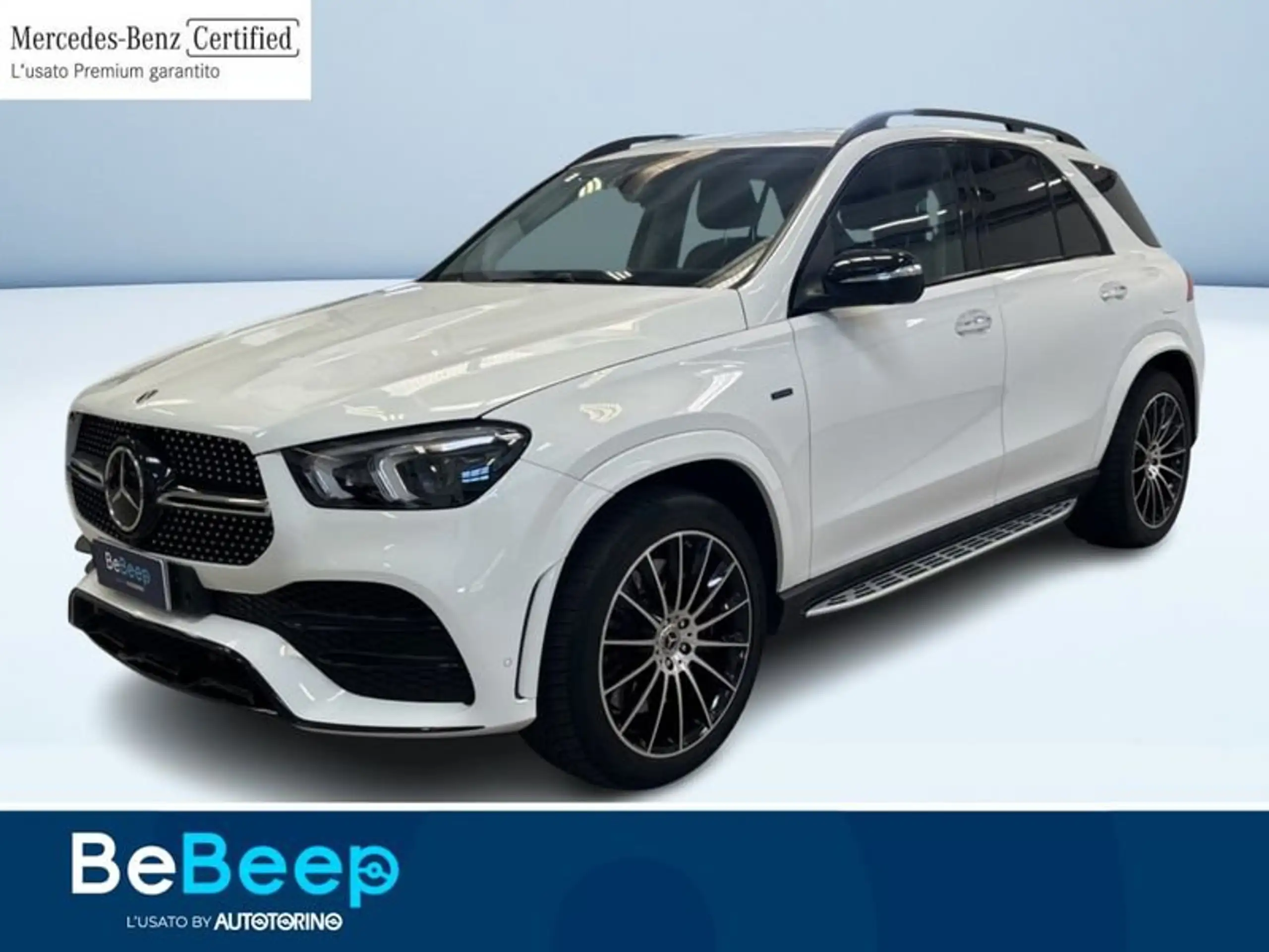 Mercedes-Benz - GLE 350