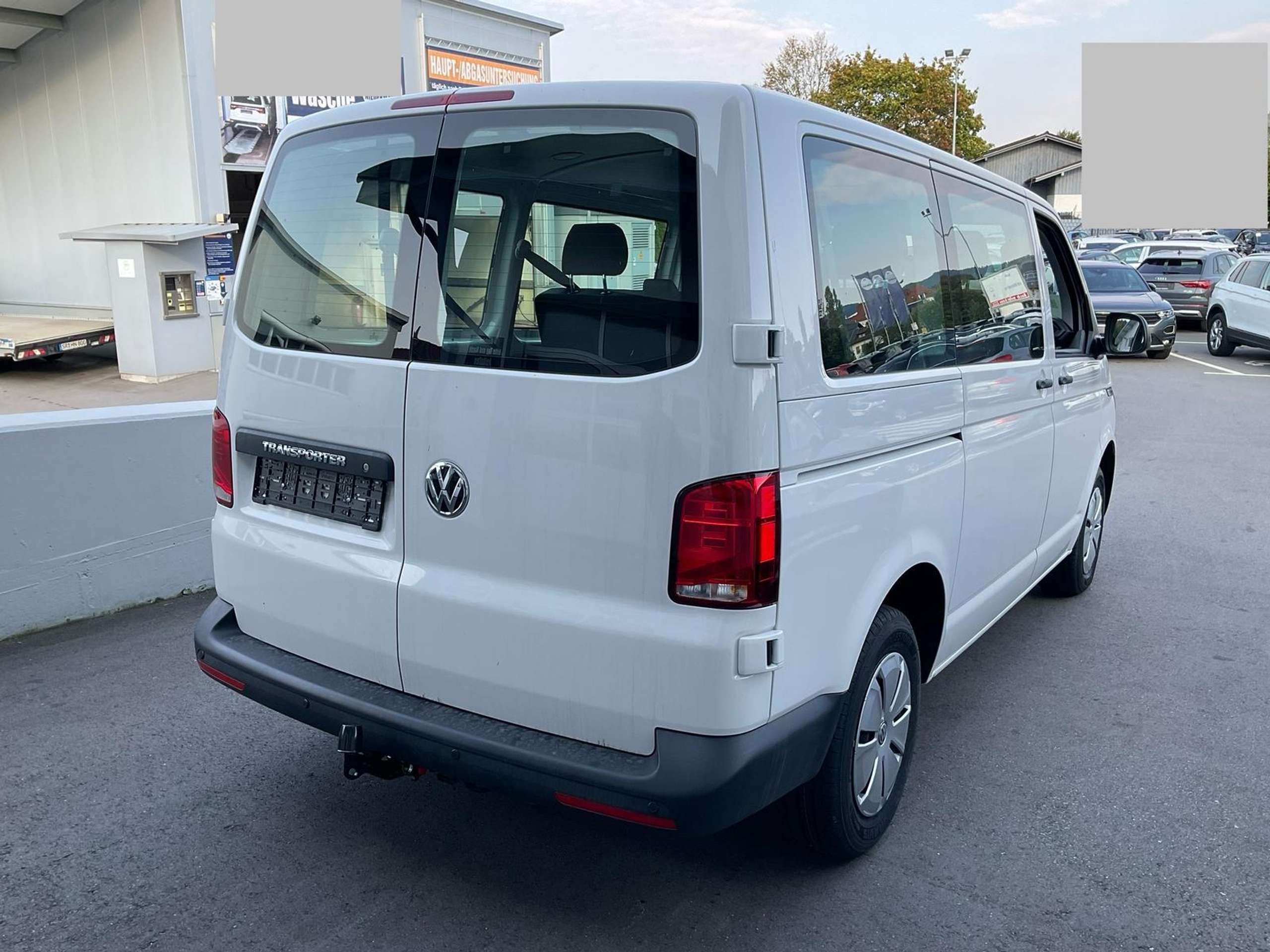 Volkswagen - T6.1 Transporter