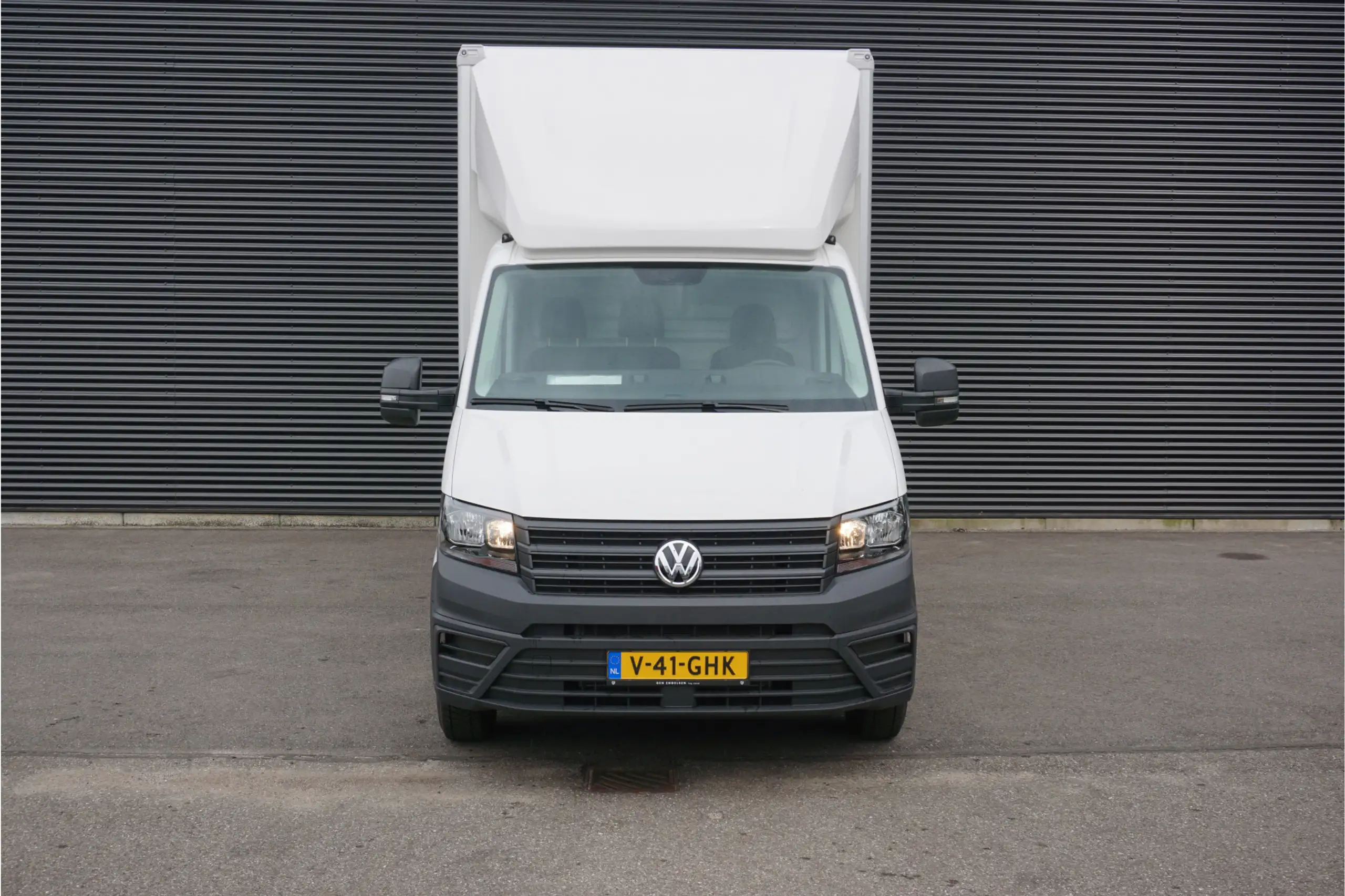 Volkswagen - Crafter