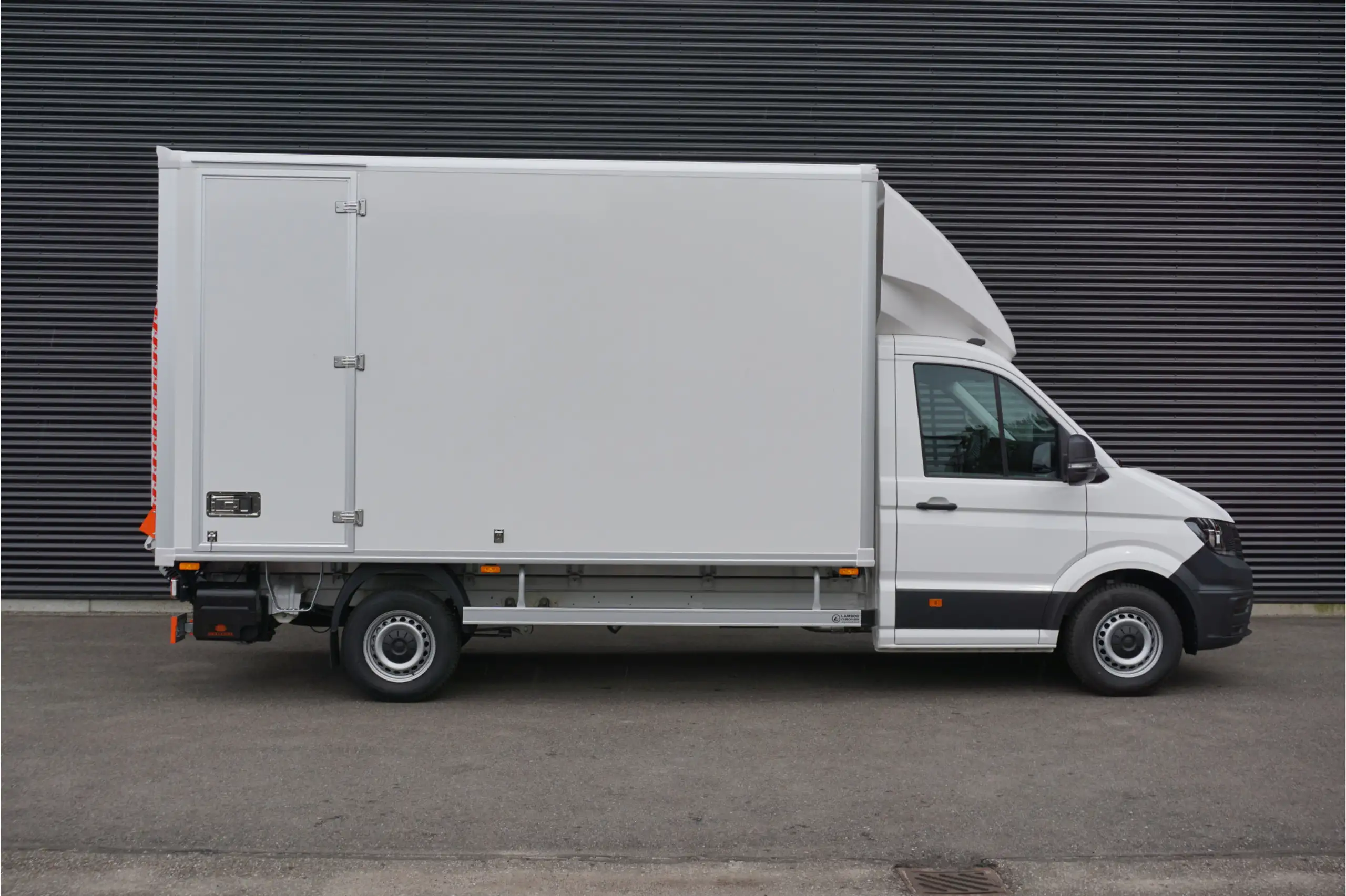 Volkswagen - Crafter