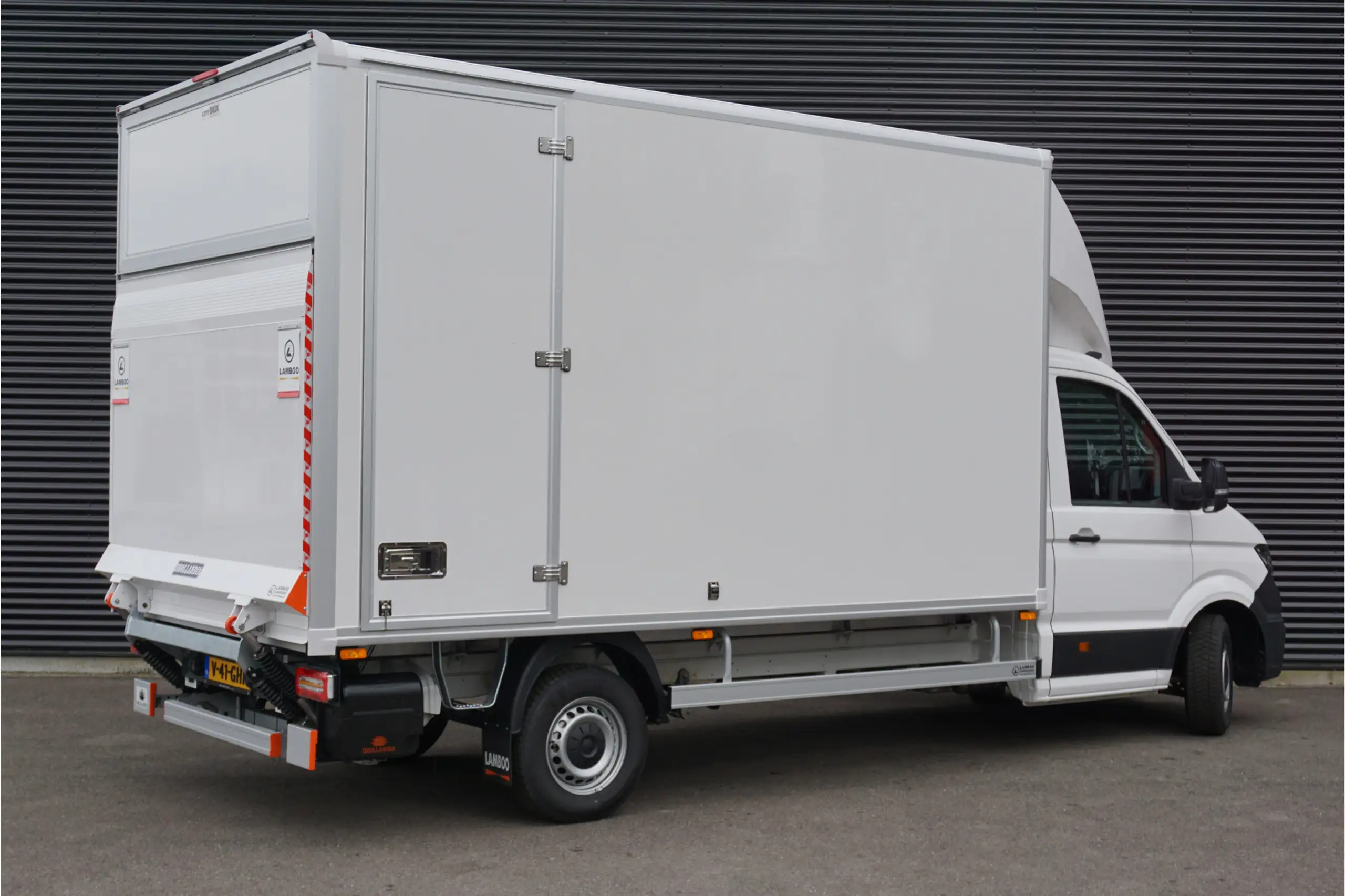 Volkswagen - Crafter