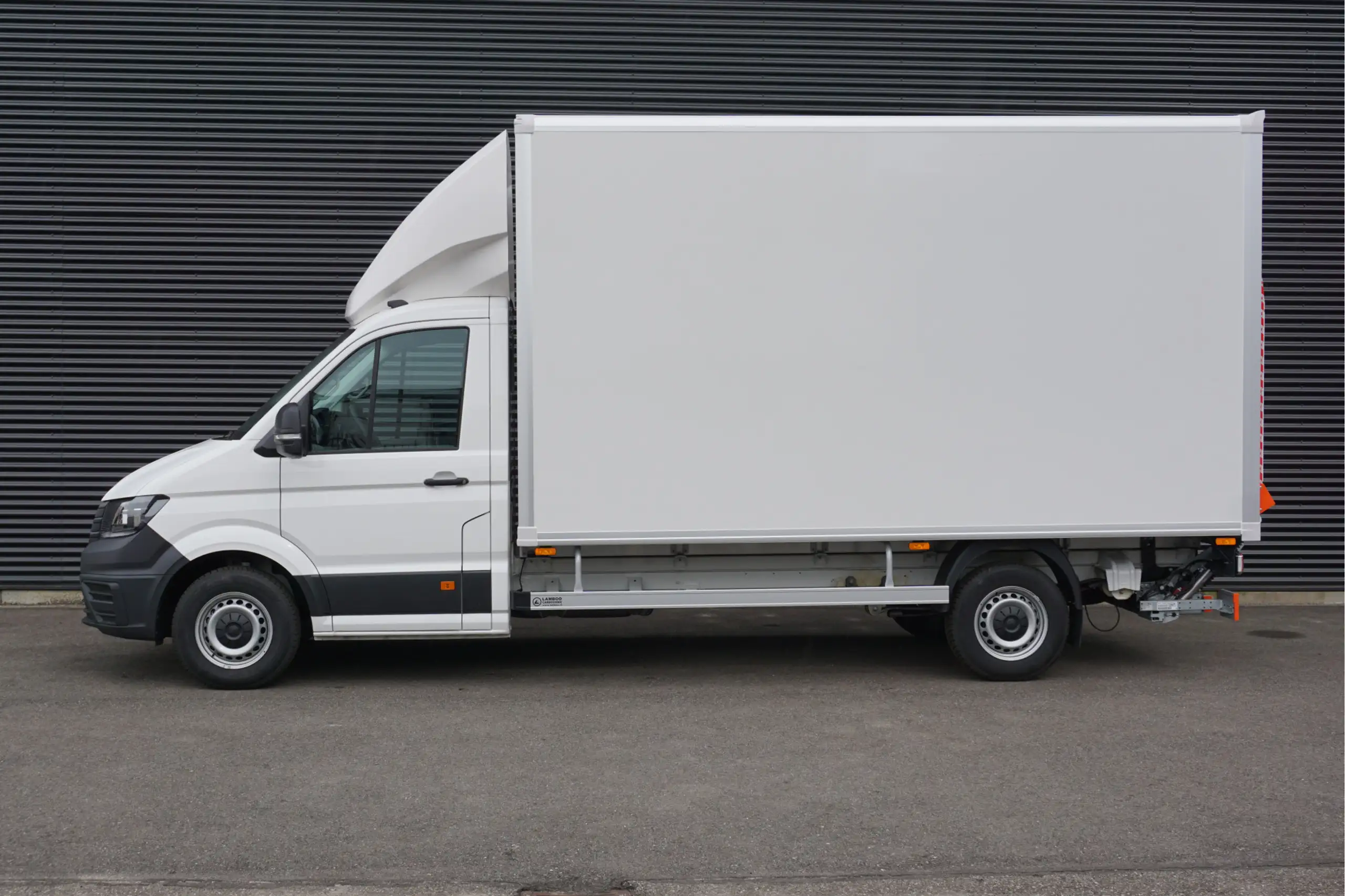 Volkswagen - Crafter