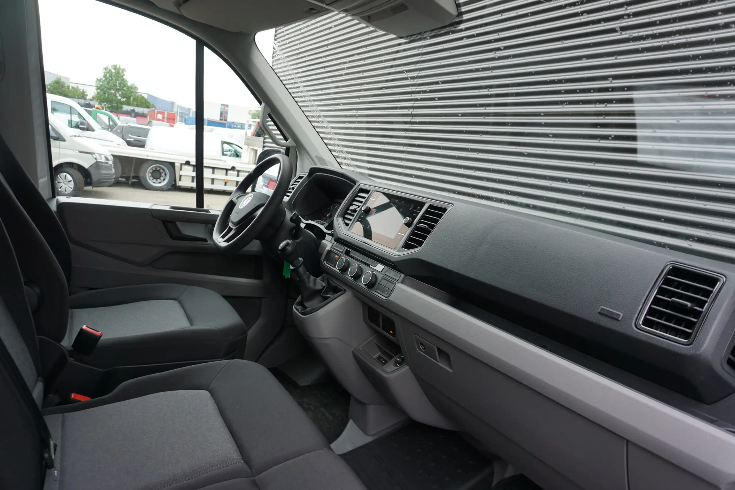 Volkswagen - Crafter