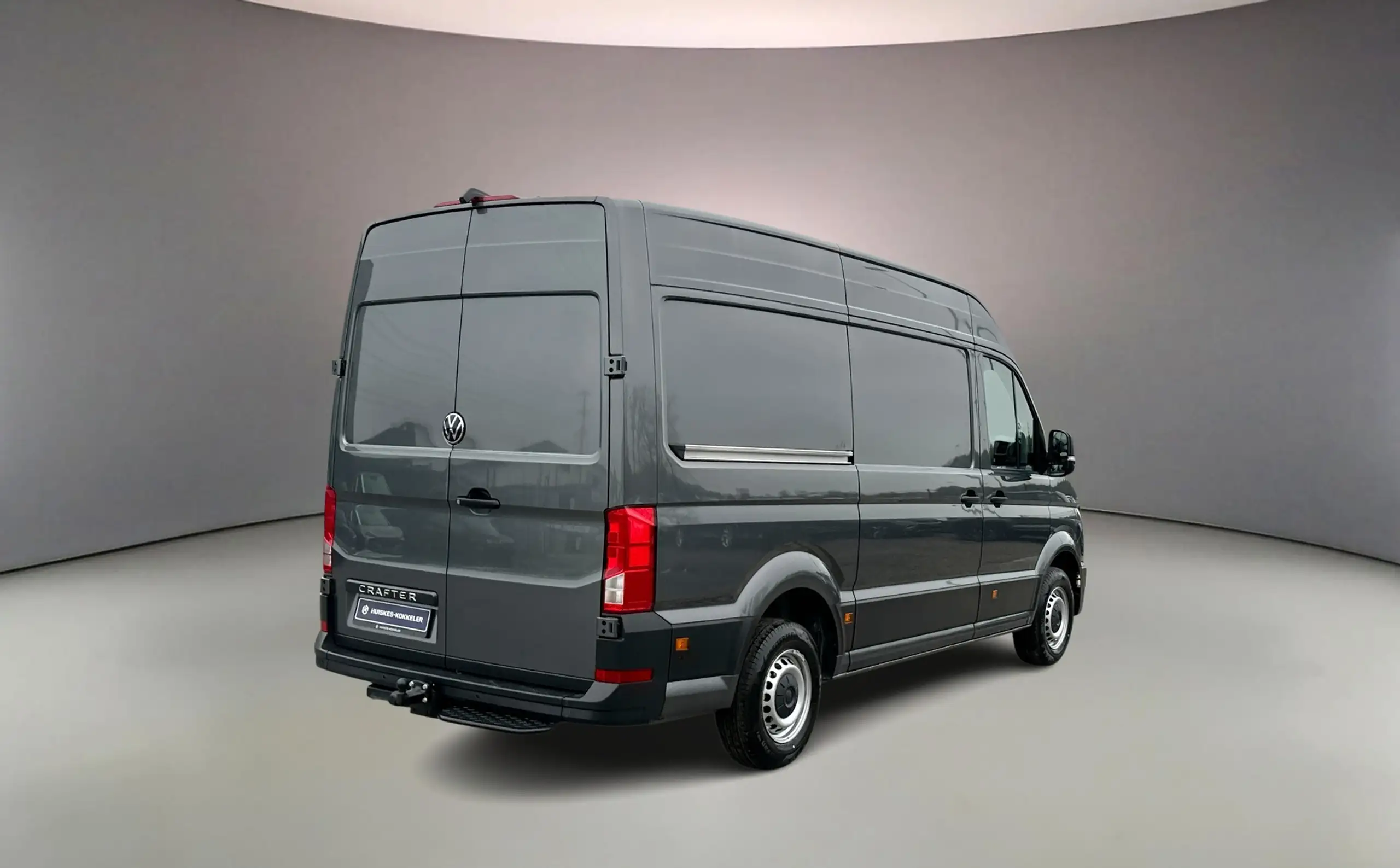 Volkswagen - Crafter