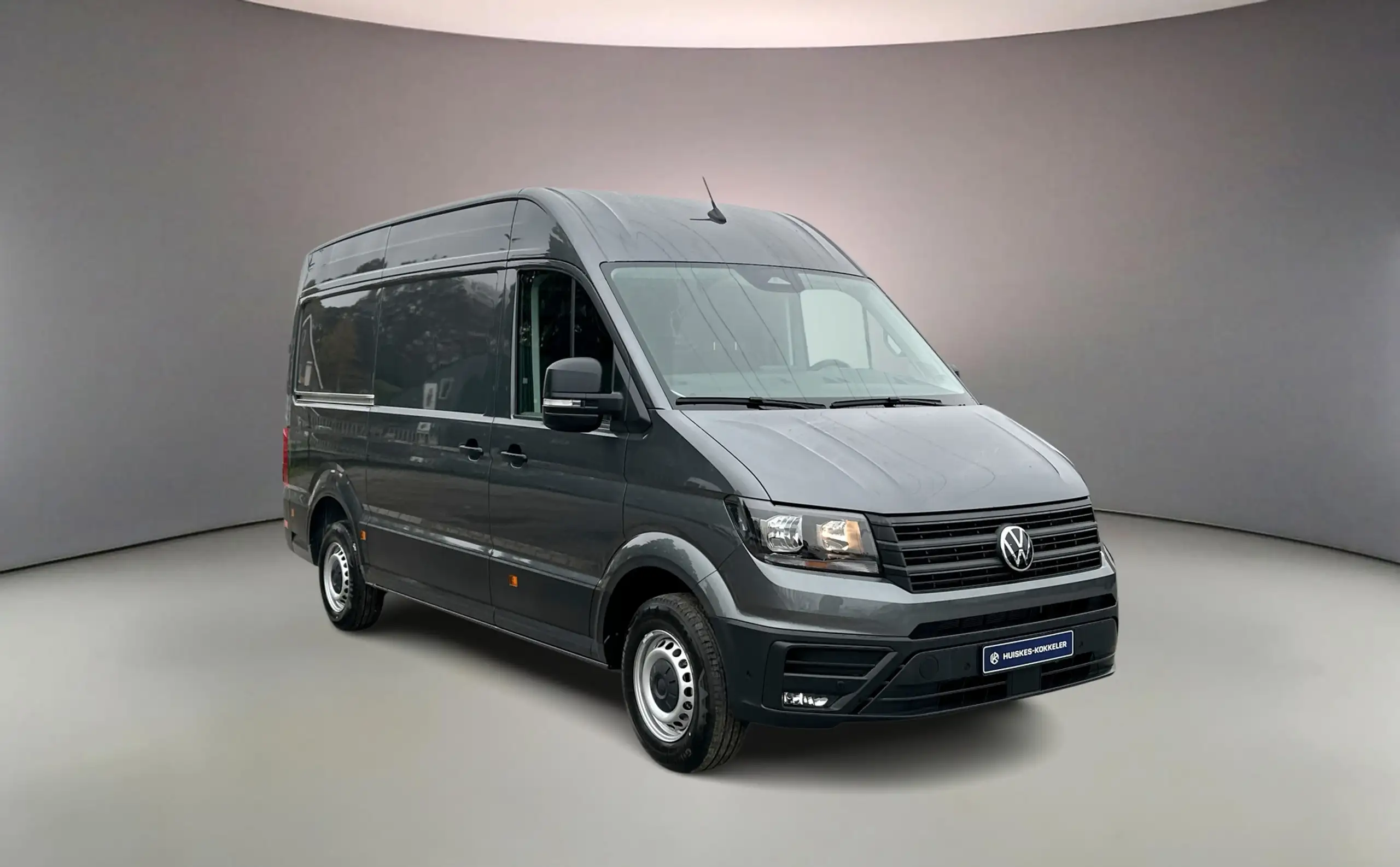 Volkswagen - Crafter