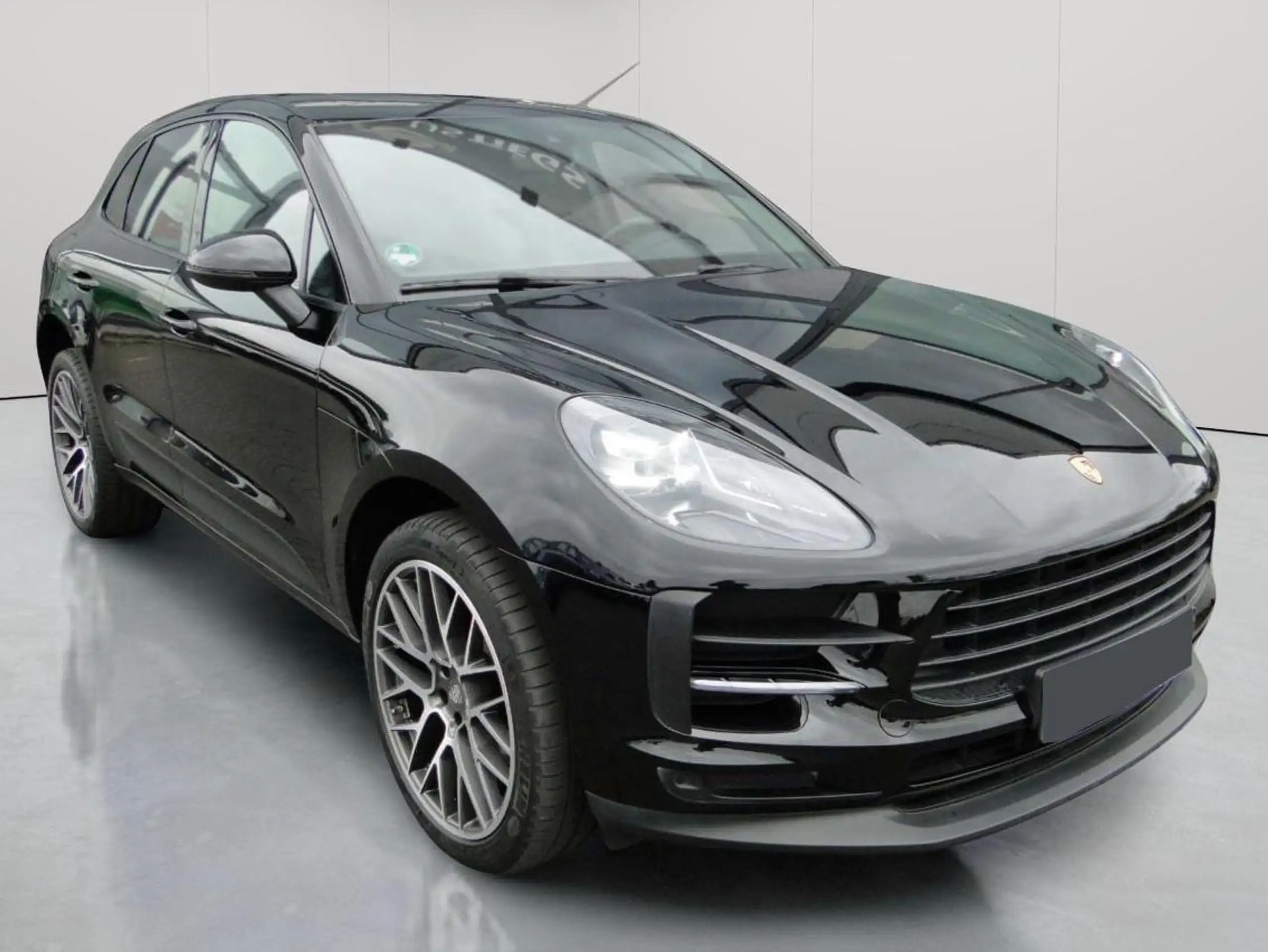 Porsche - Macan