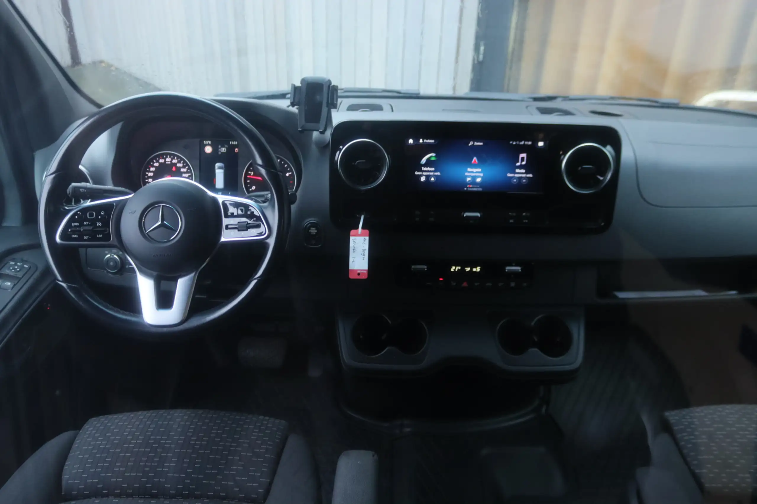 Mercedes-Benz - Sprinter