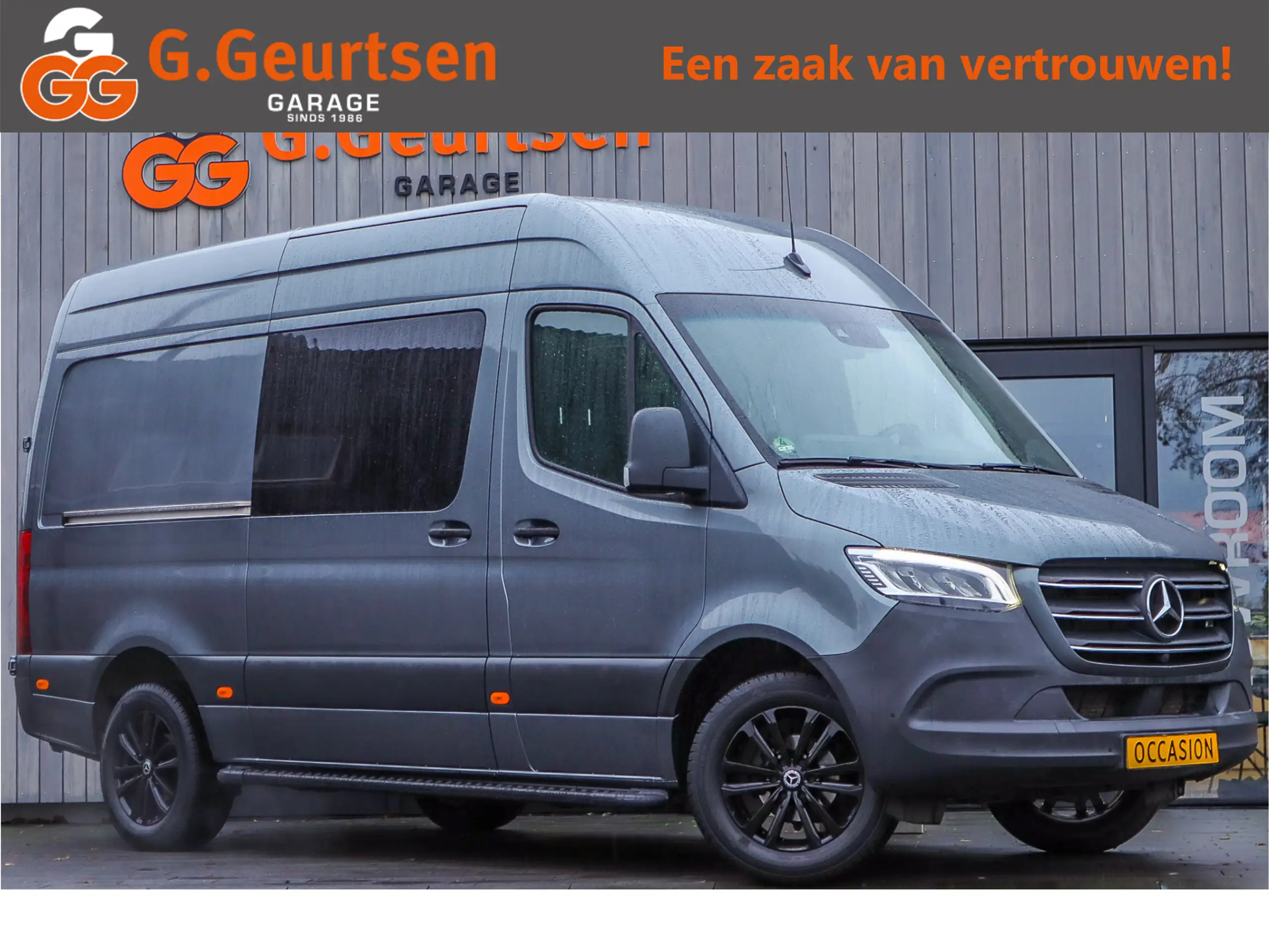 Mercedes-Benz - Sprinter