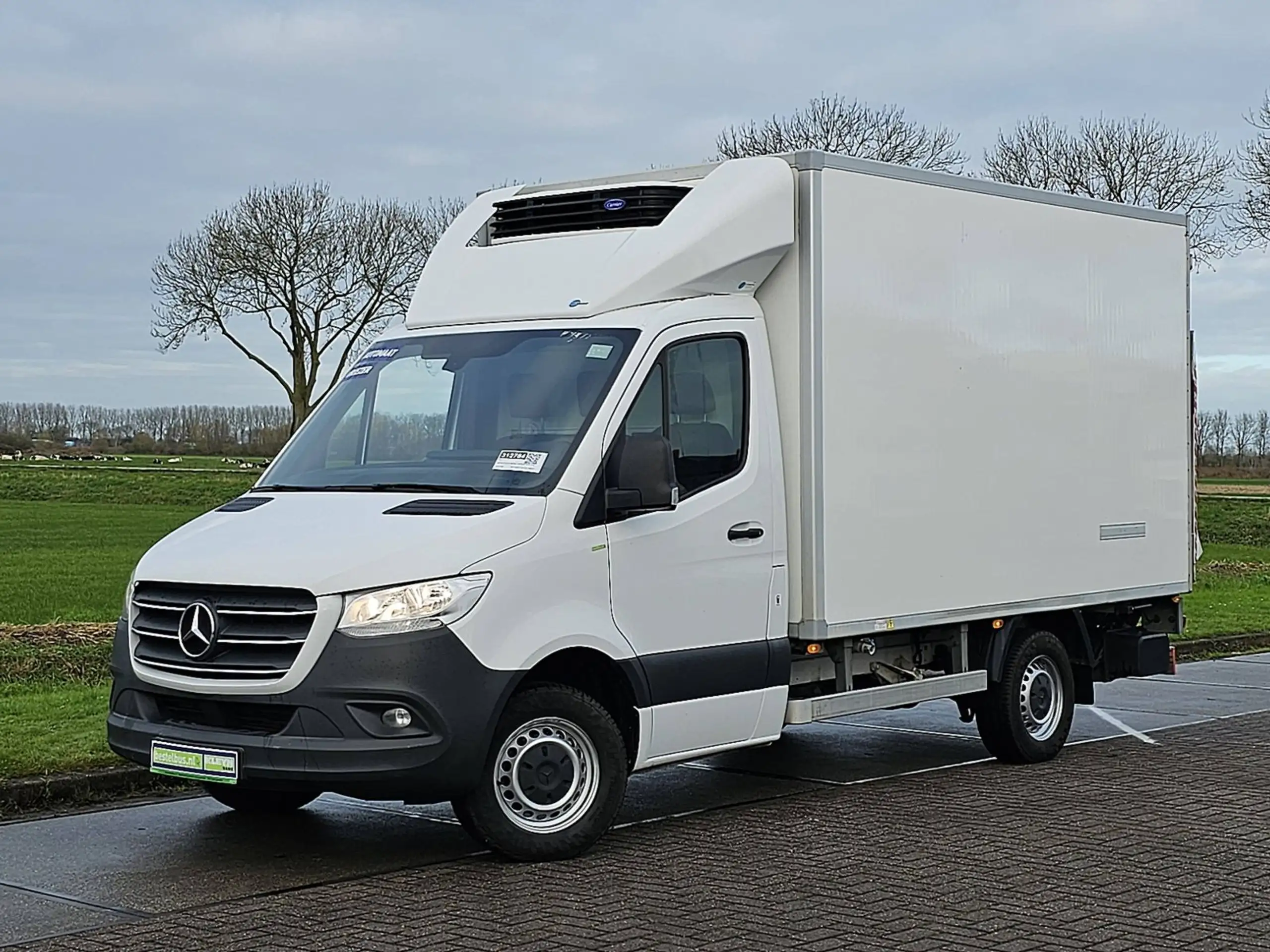 Mercedes-Benz - Sprinter