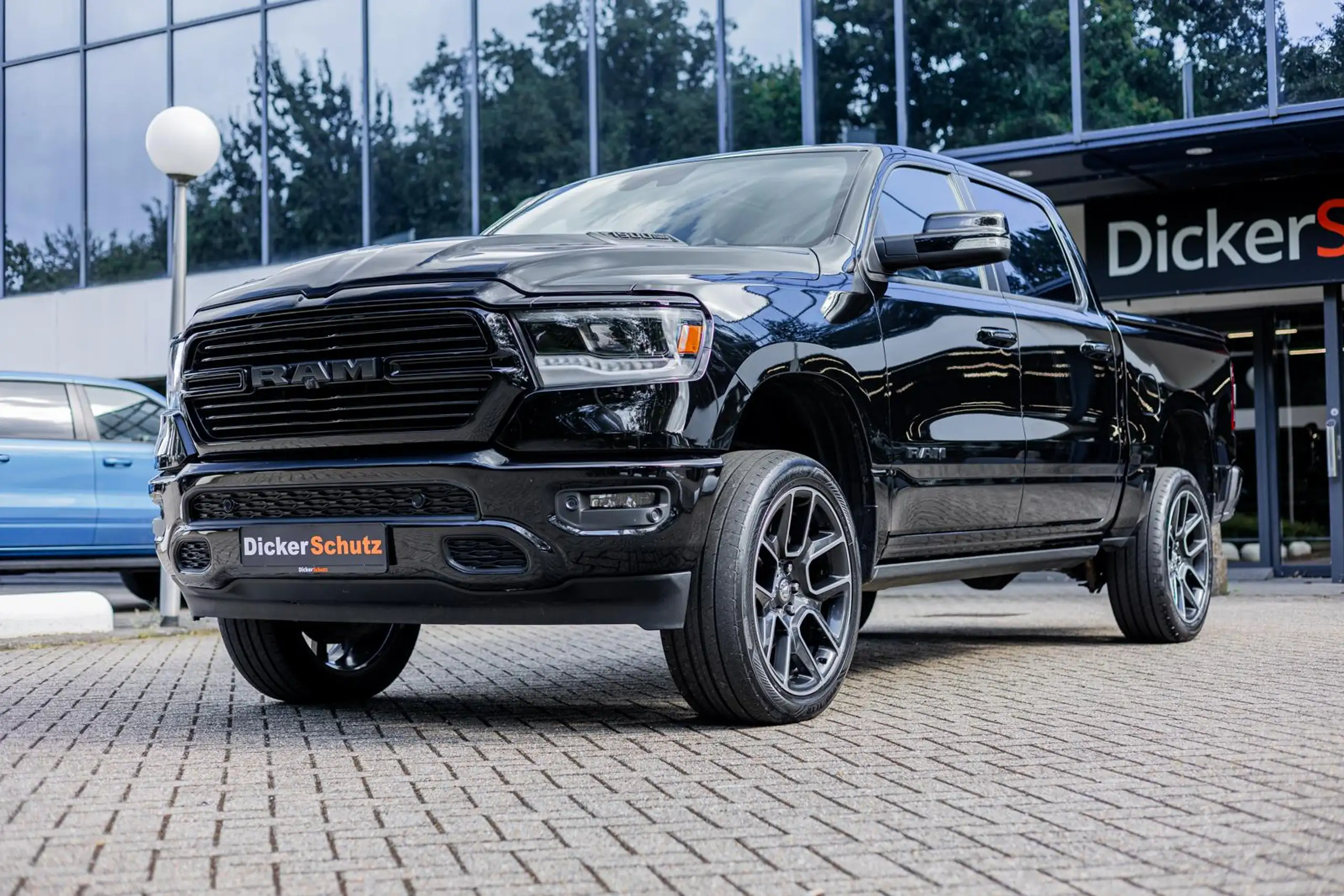 Dodge - RAM