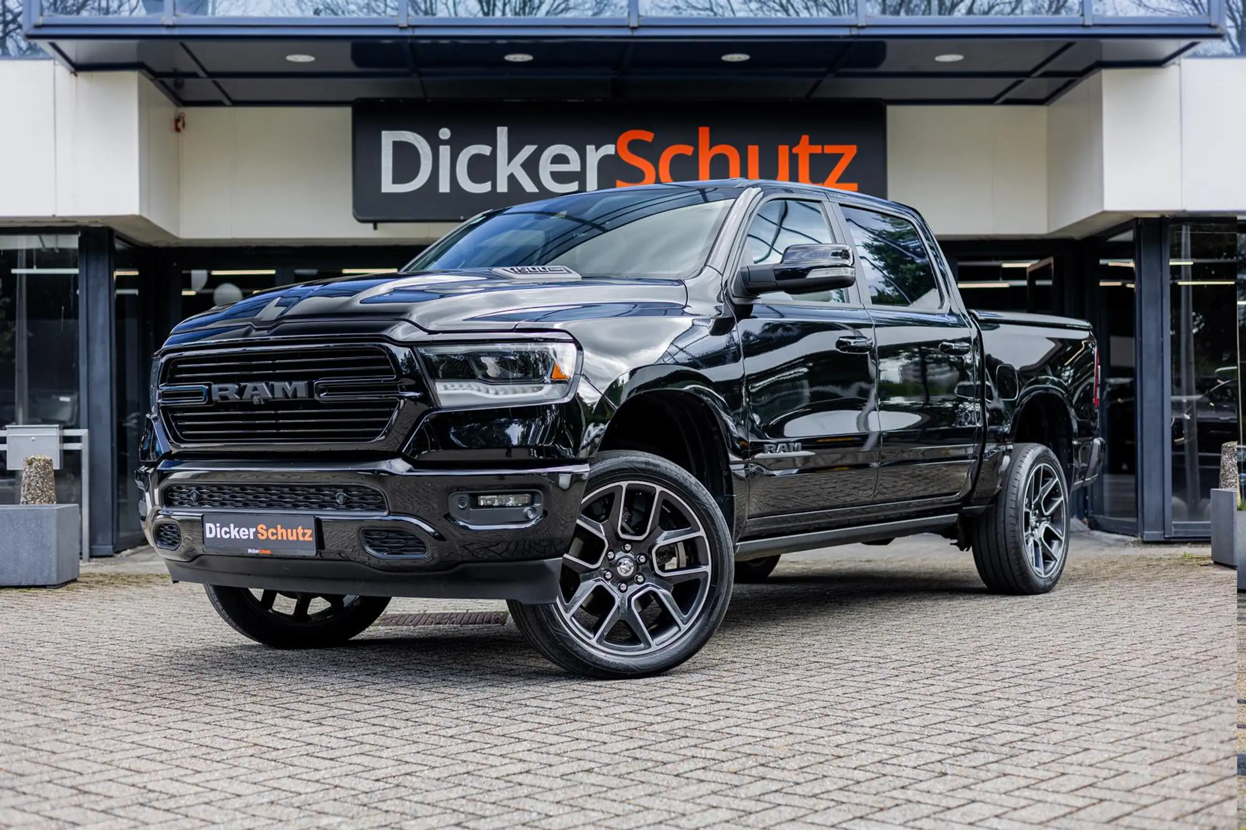 Dodge RAM 2019