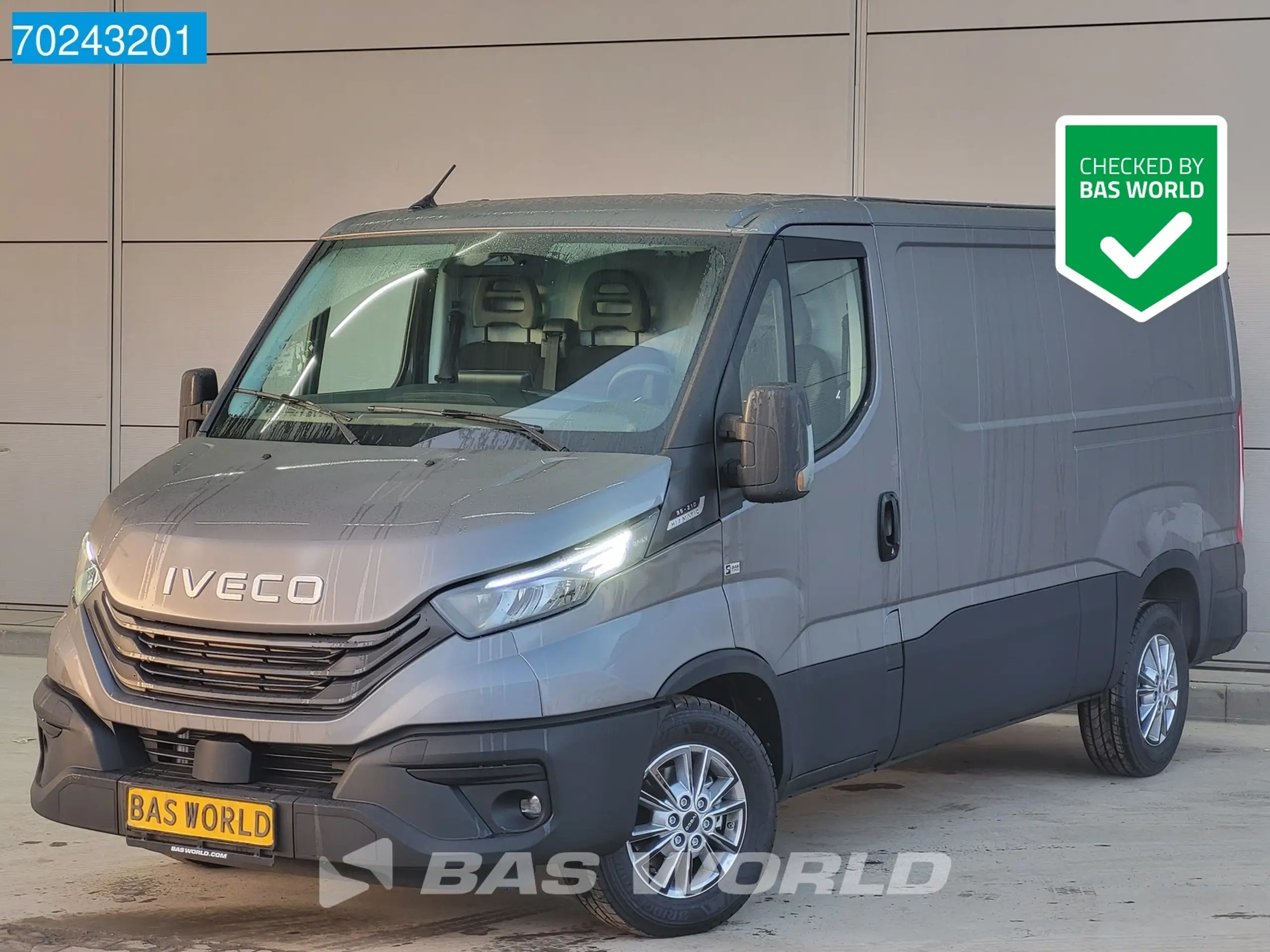 Iveco Daily 2024