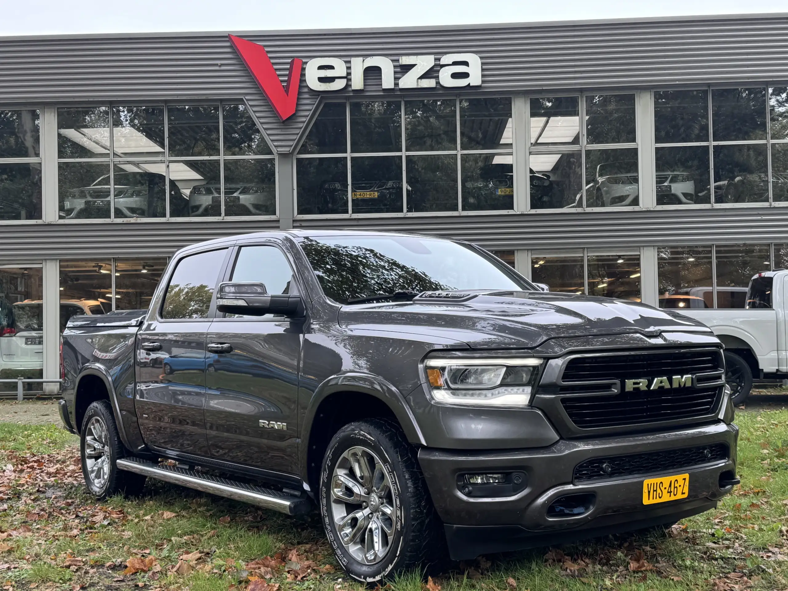 Dodge RAM 2020