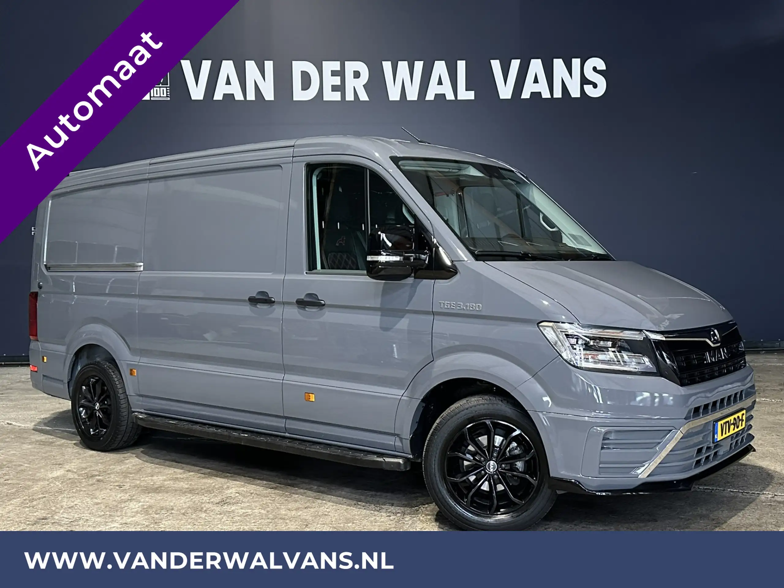 Volkswagen - Crafter