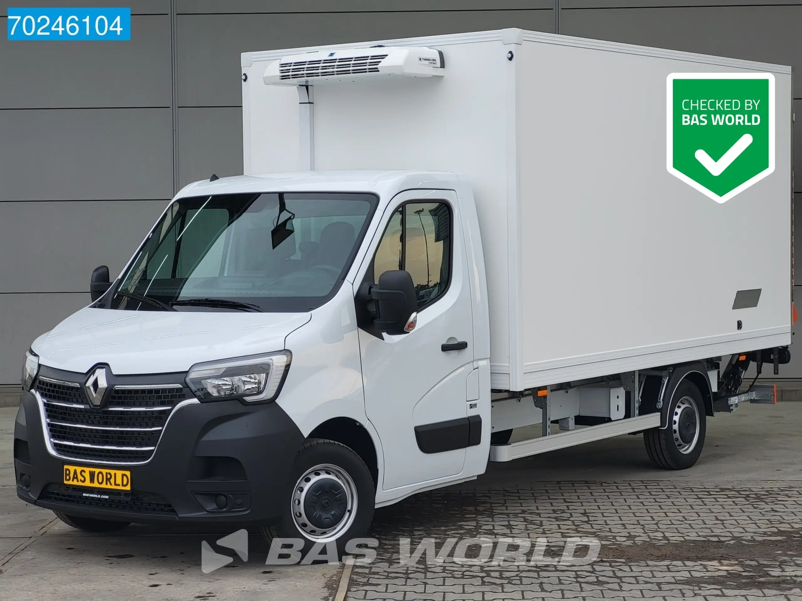 Renault Master 2024