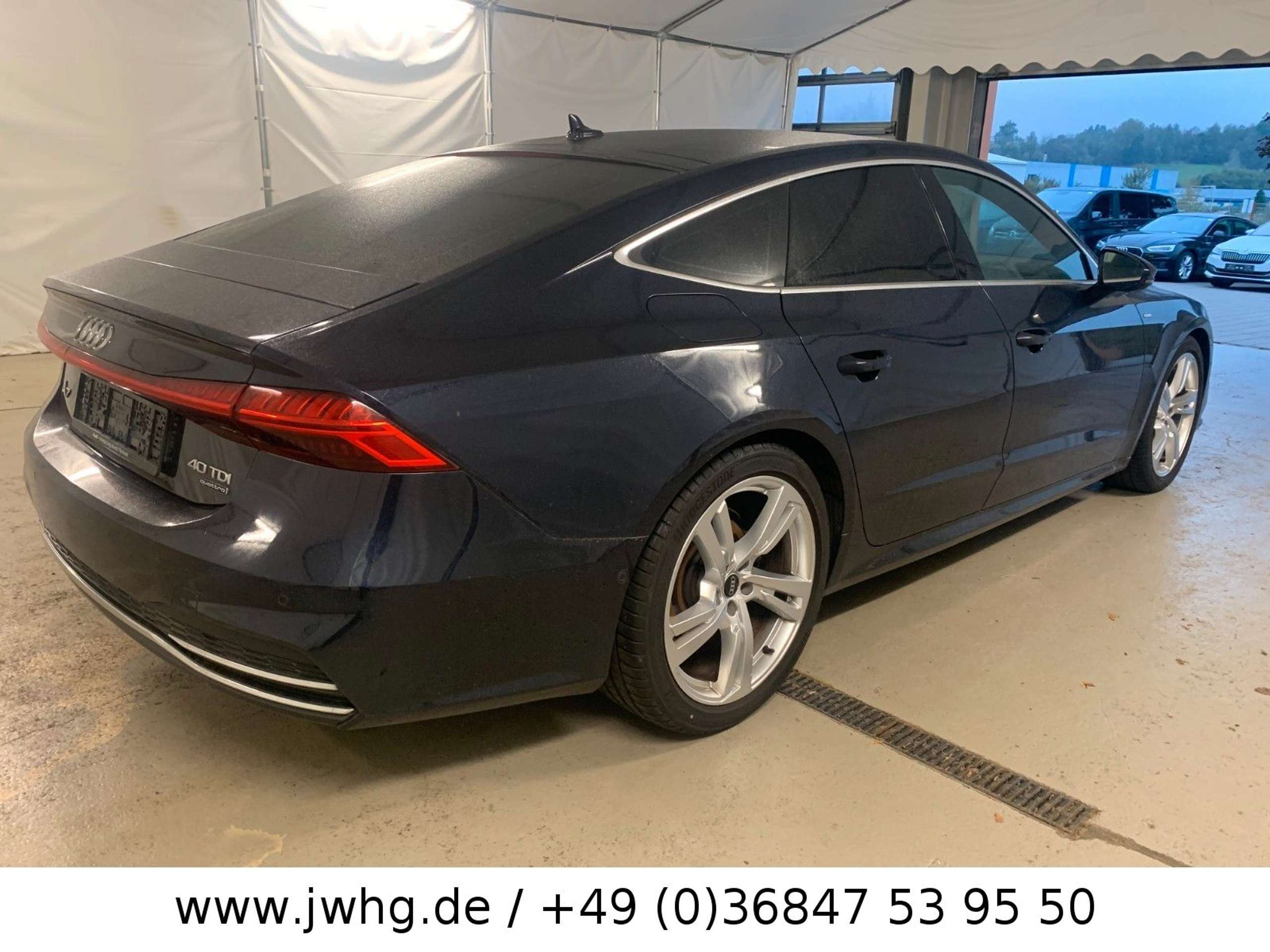 Audi - A7